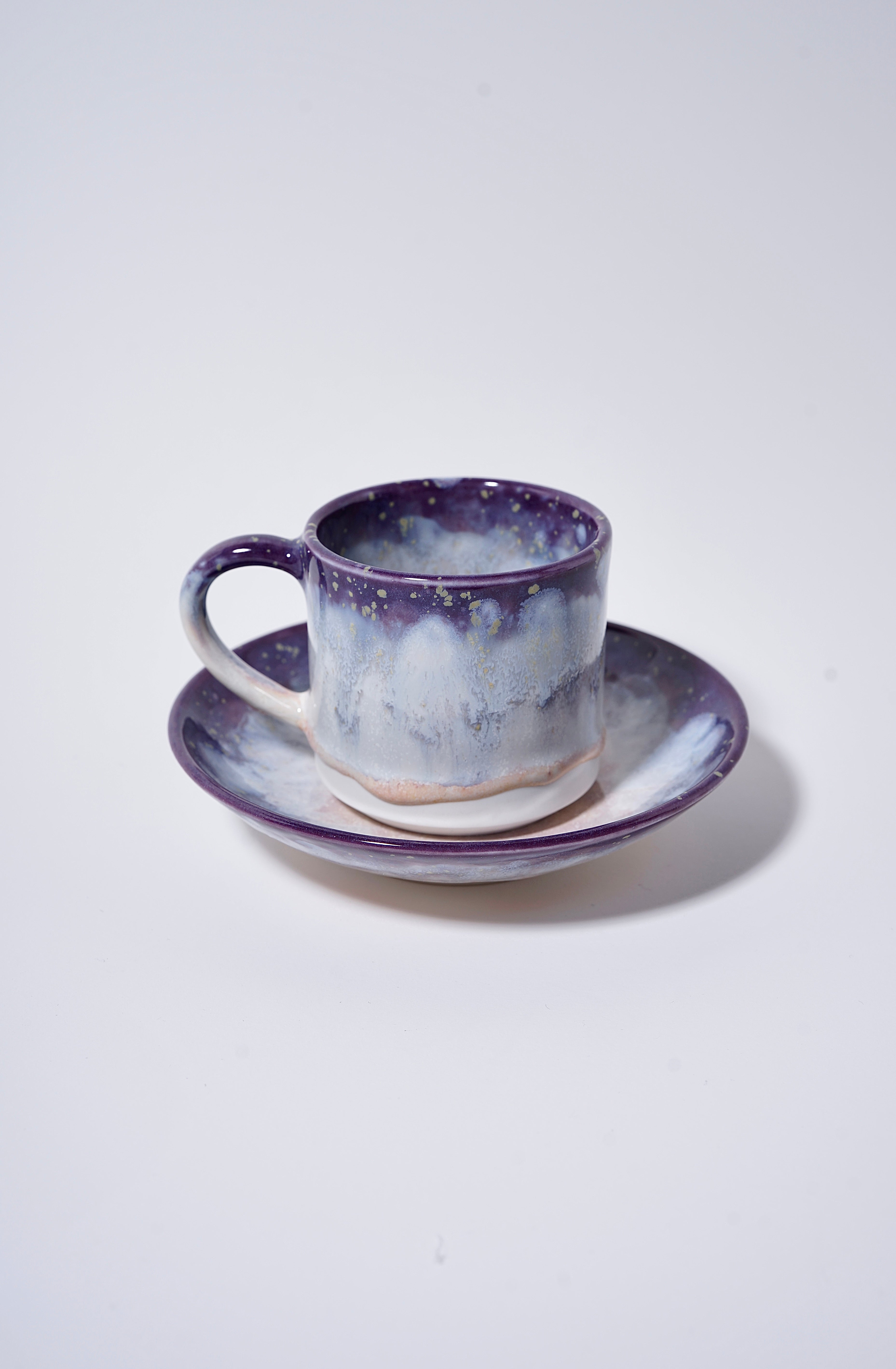 MINI MUG SET(SUNSET CLOUD)
