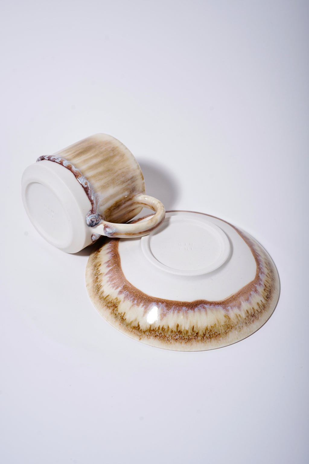 MINI MUG SET(WINTER WOOD)