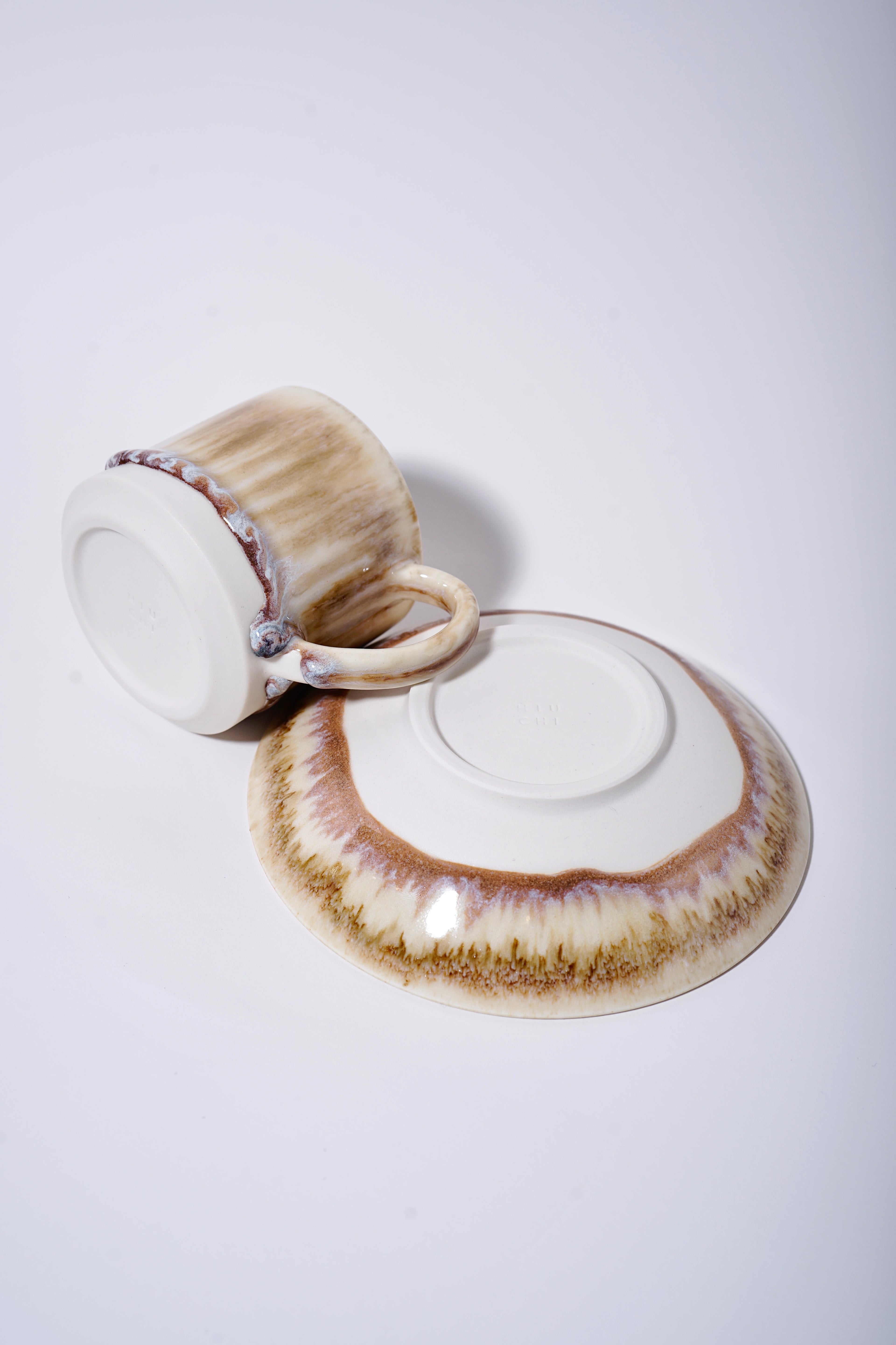 MINI MUG SET(WINTER WOOD)