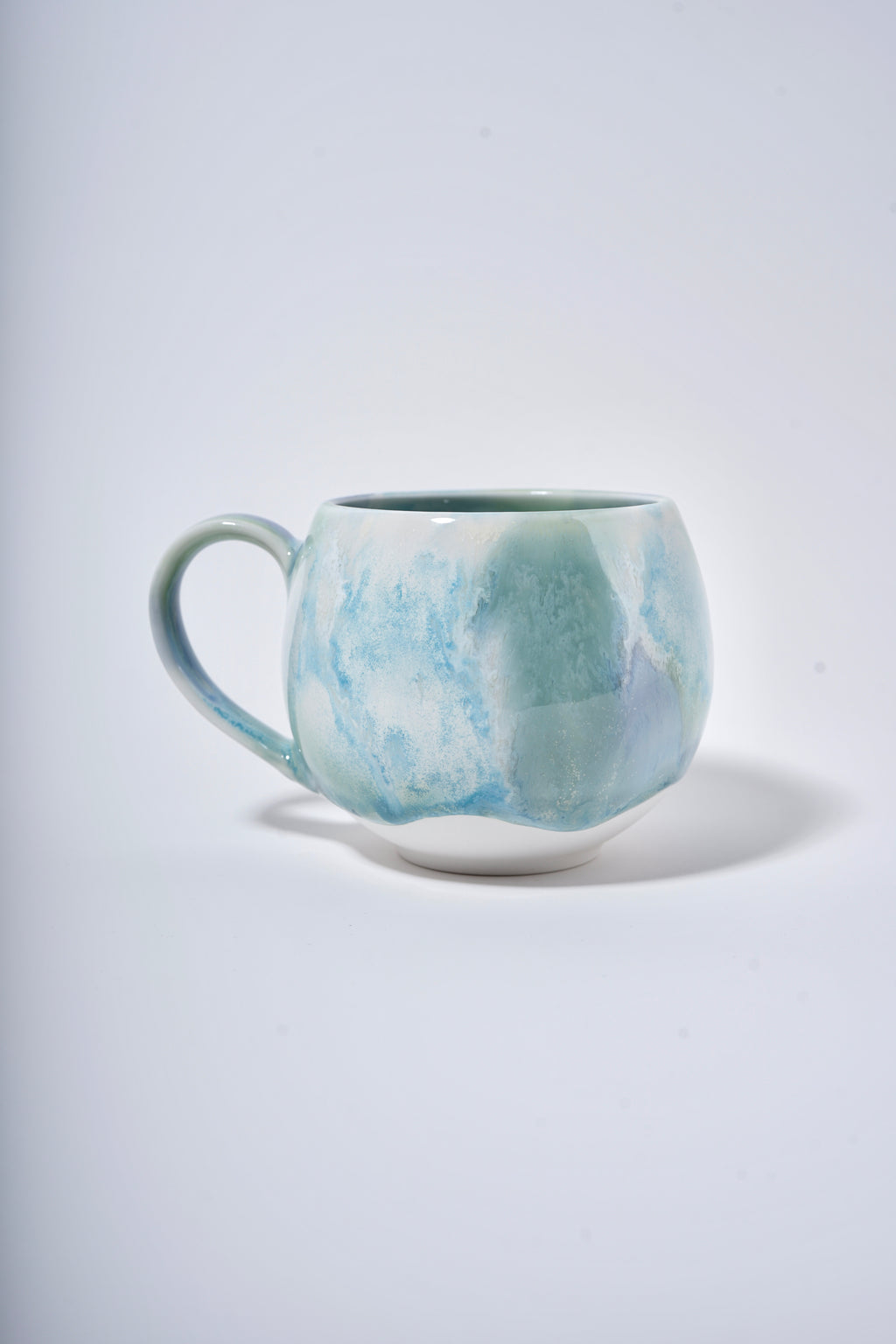 S SIZE BALLON MUG(Lake) style1