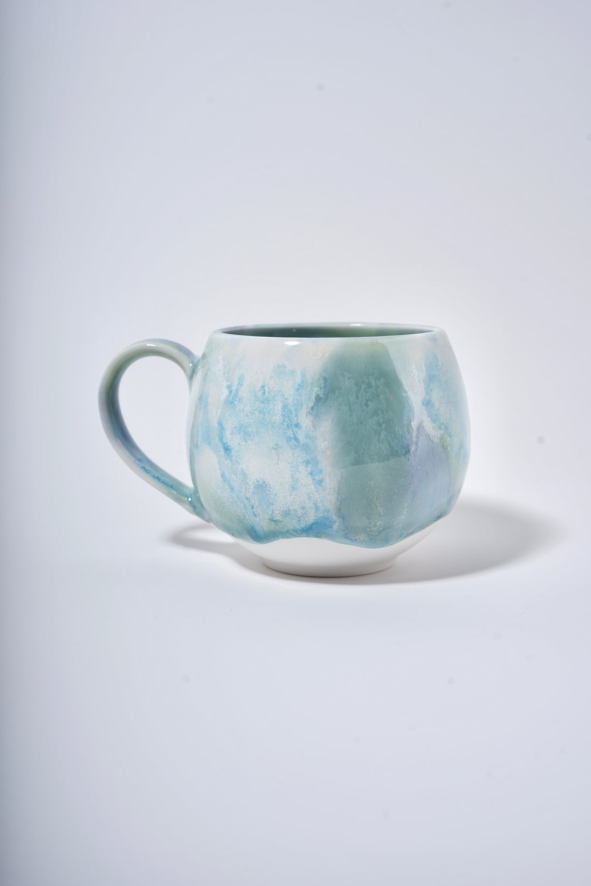 S SIZE BALLON MUG(Lake) style1