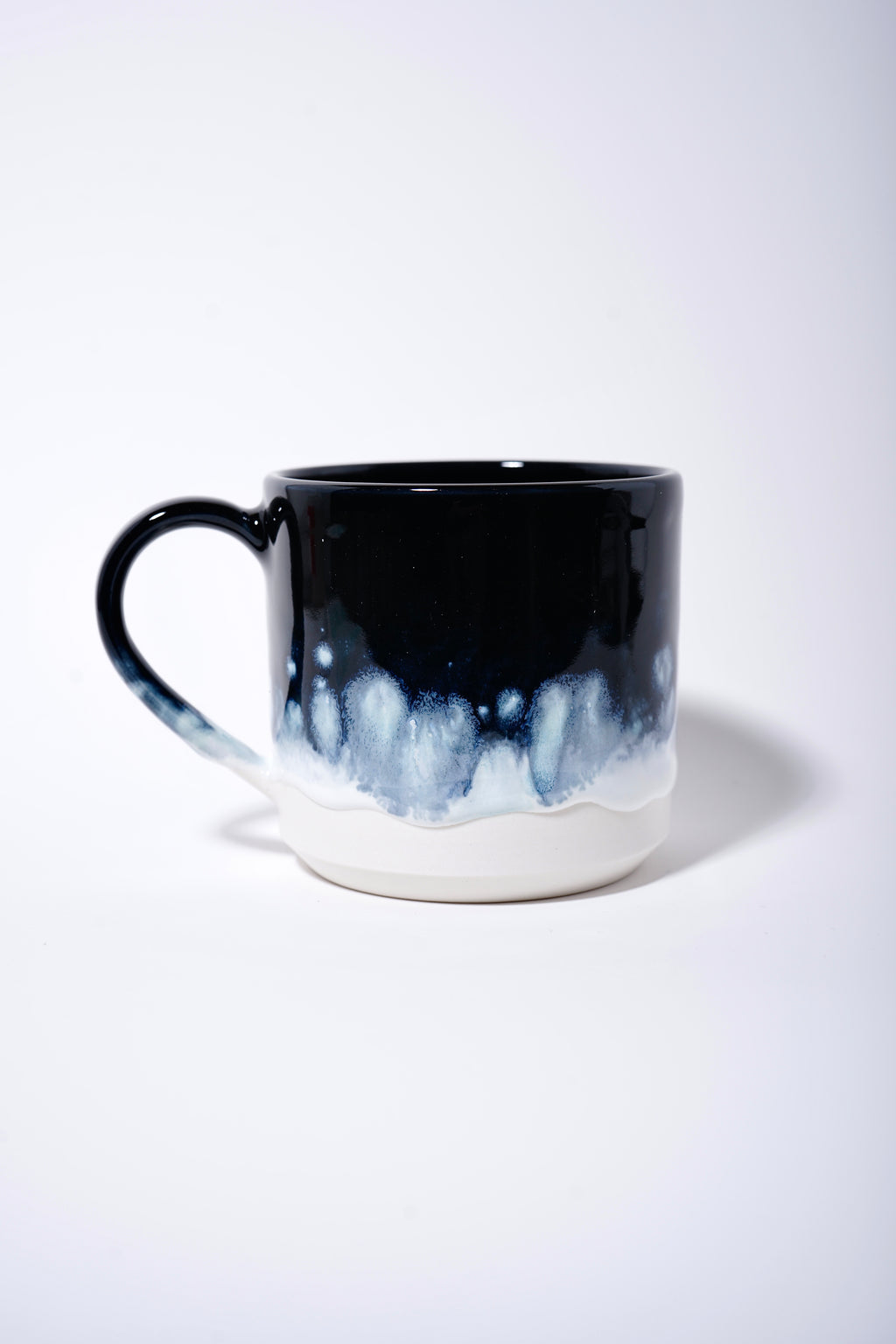 STRAIGHT MUG（Black Ice)