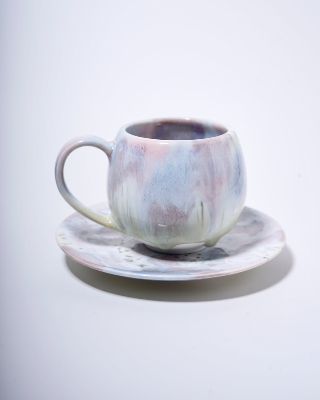 MINI Balloon MUG SET(Shizuku Ajisai)(style2)