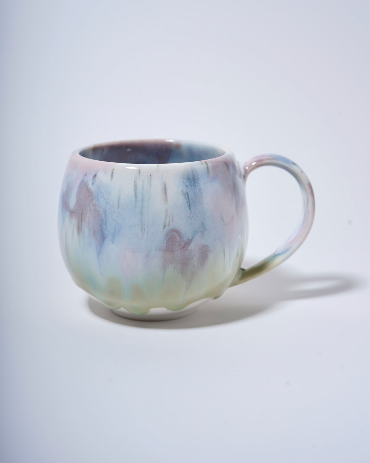 S SIZE BALLON MUG(Shizuku Ajisai) style1