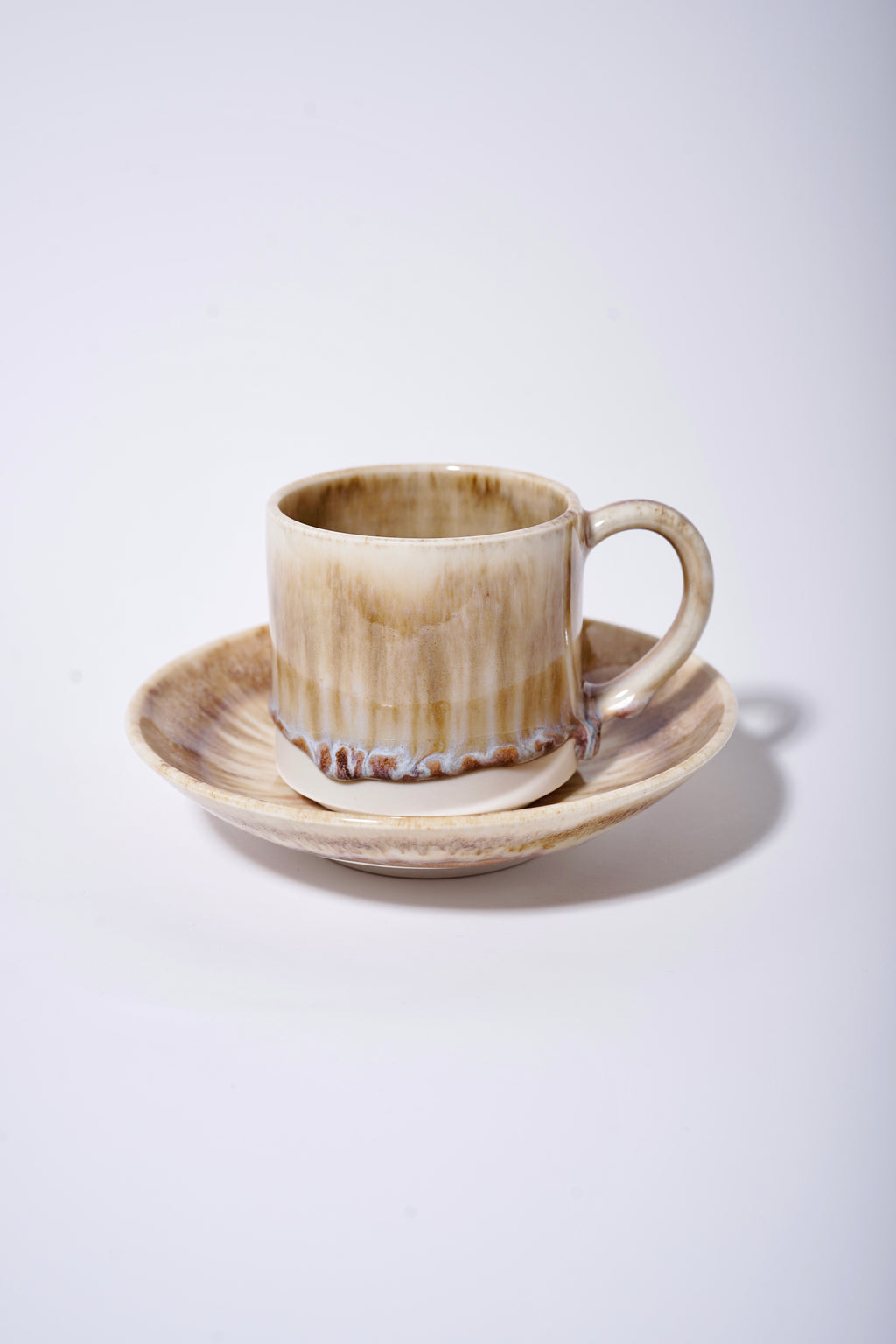 MINI MUG SET(WINTER WOOD)
