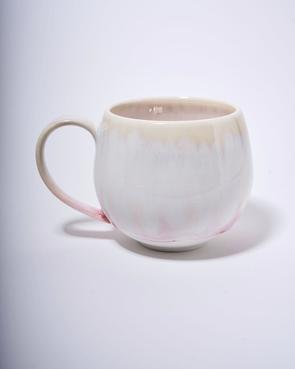 L SIZE BALLOON MUG(Pink Beach)style1