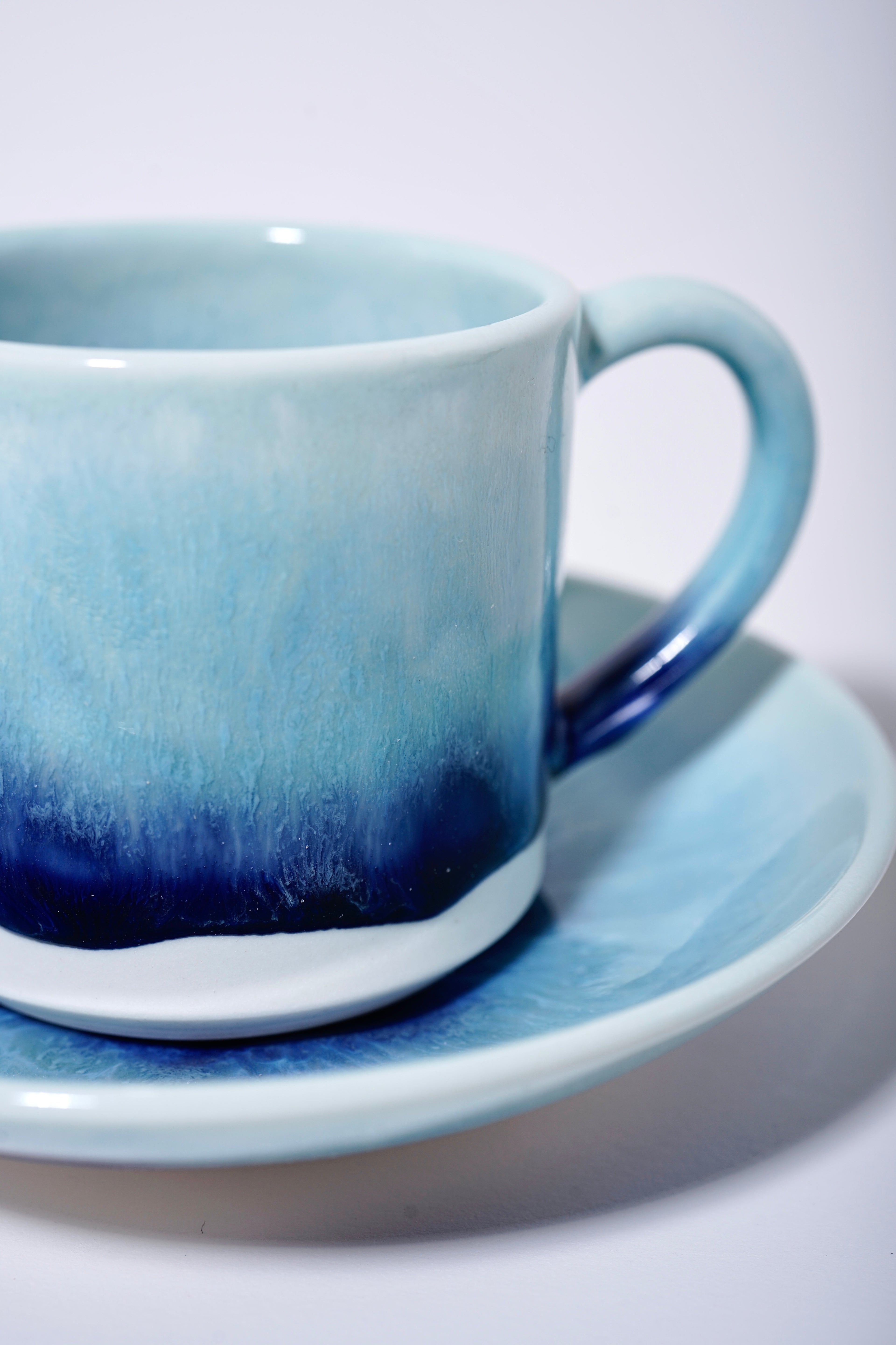 MINI MUG SET(OCEAN)