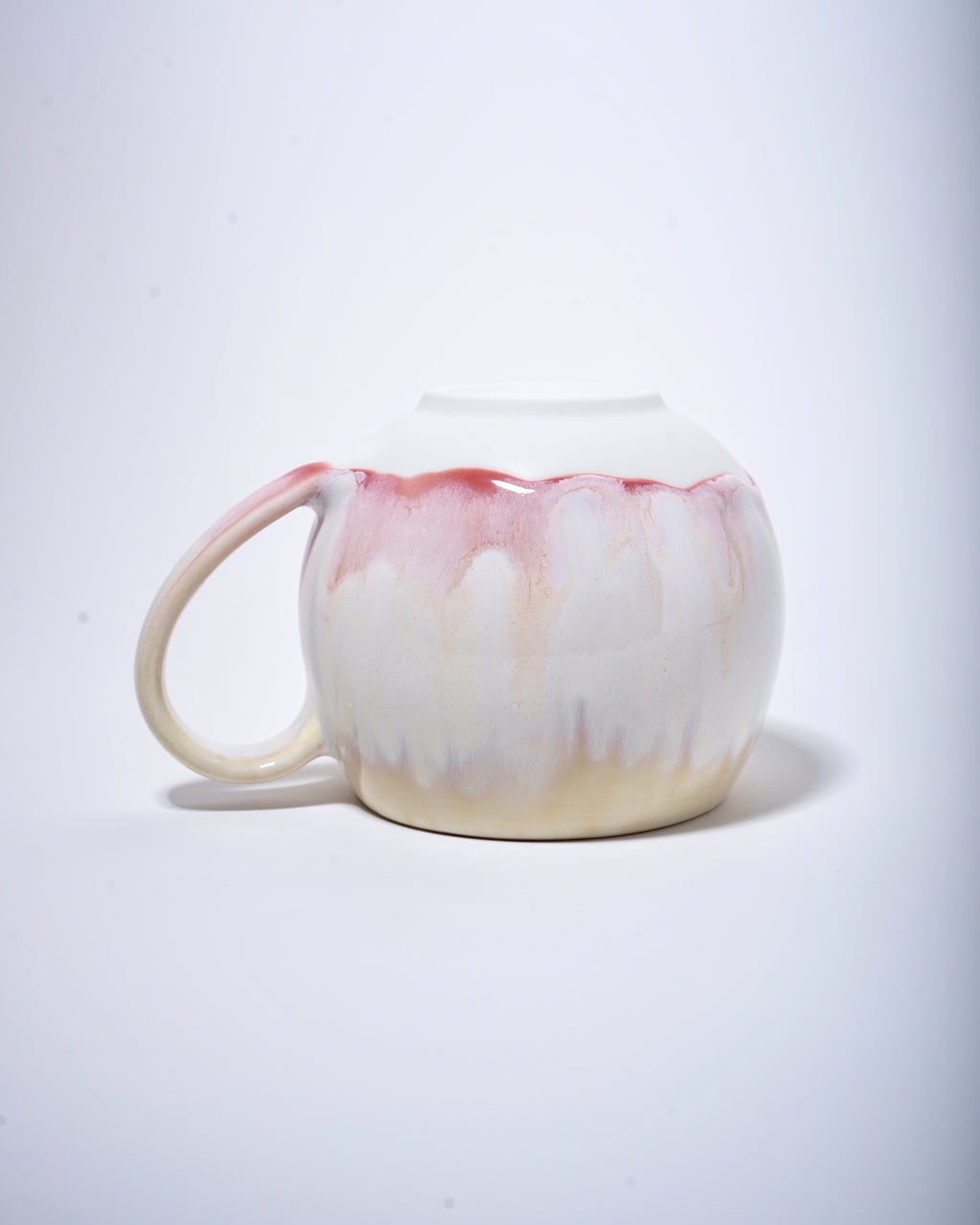S SIZE BALLON MUG(Pink Beach) style3