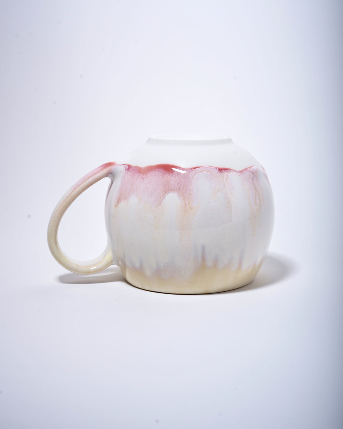 S SIZE BALLON MUG(Pink Beach) style3