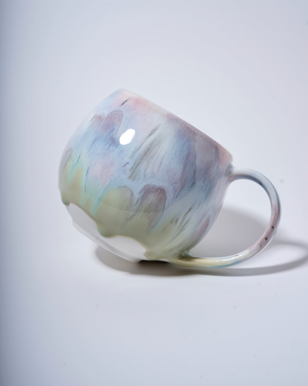 S SIZE BALLON MUG(Shizuku Ajisai) style3