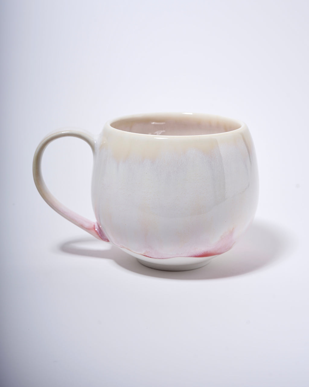 L SIZE BALLOON MUG(Pink Beach)style2