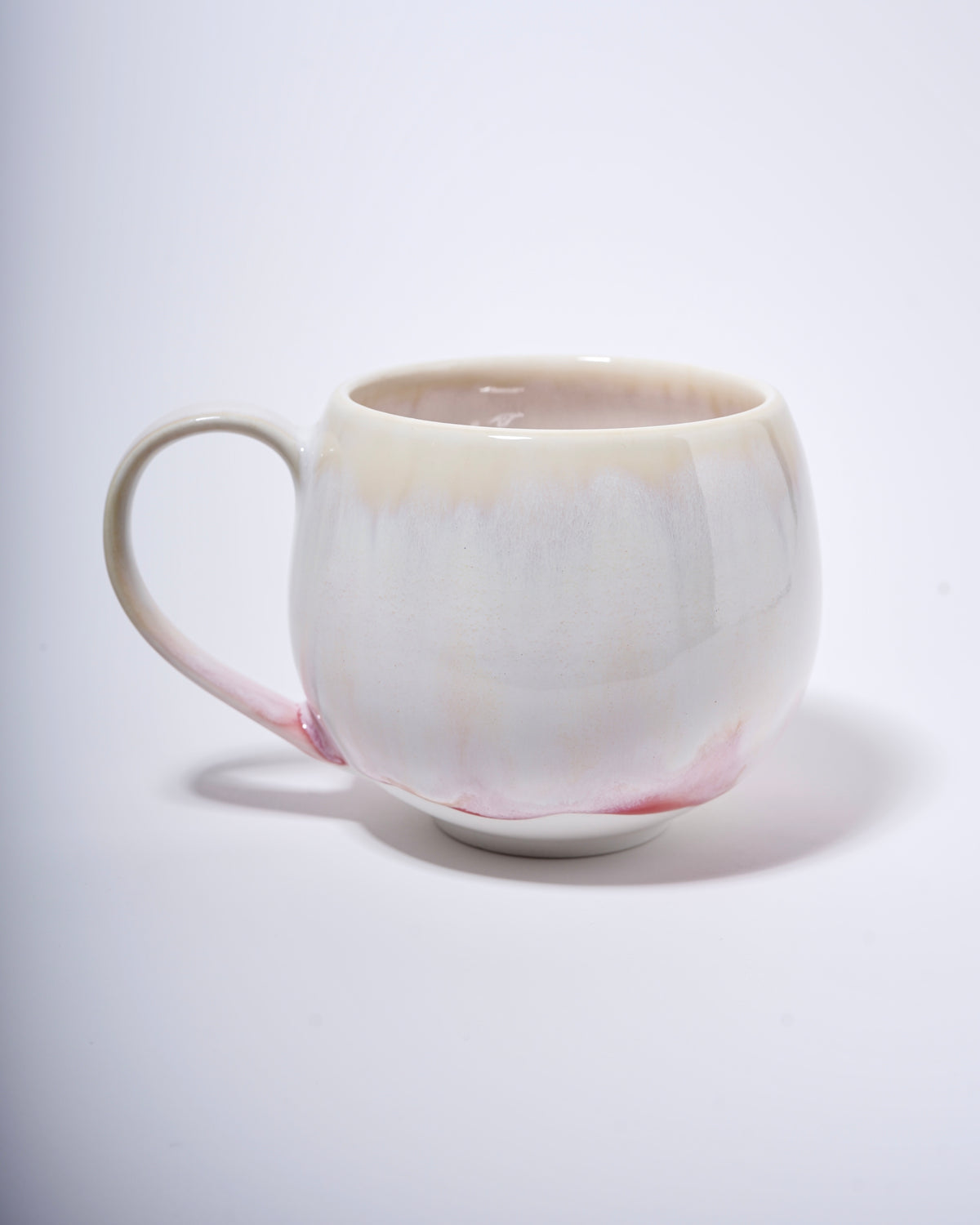L SIZE BALLOON MUG(Pink Beach)style2