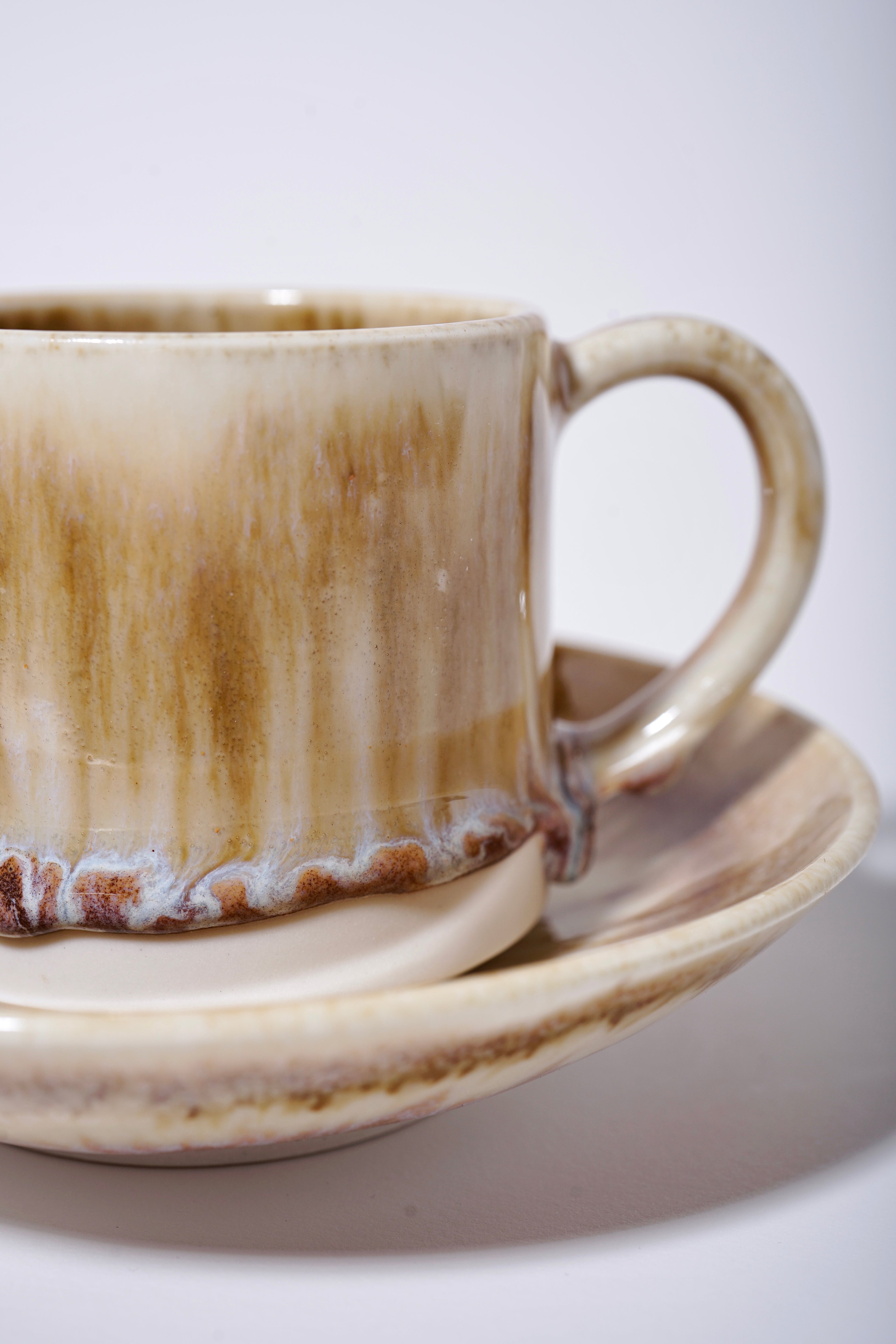 MINI MUG SET(WINTER WOOD)