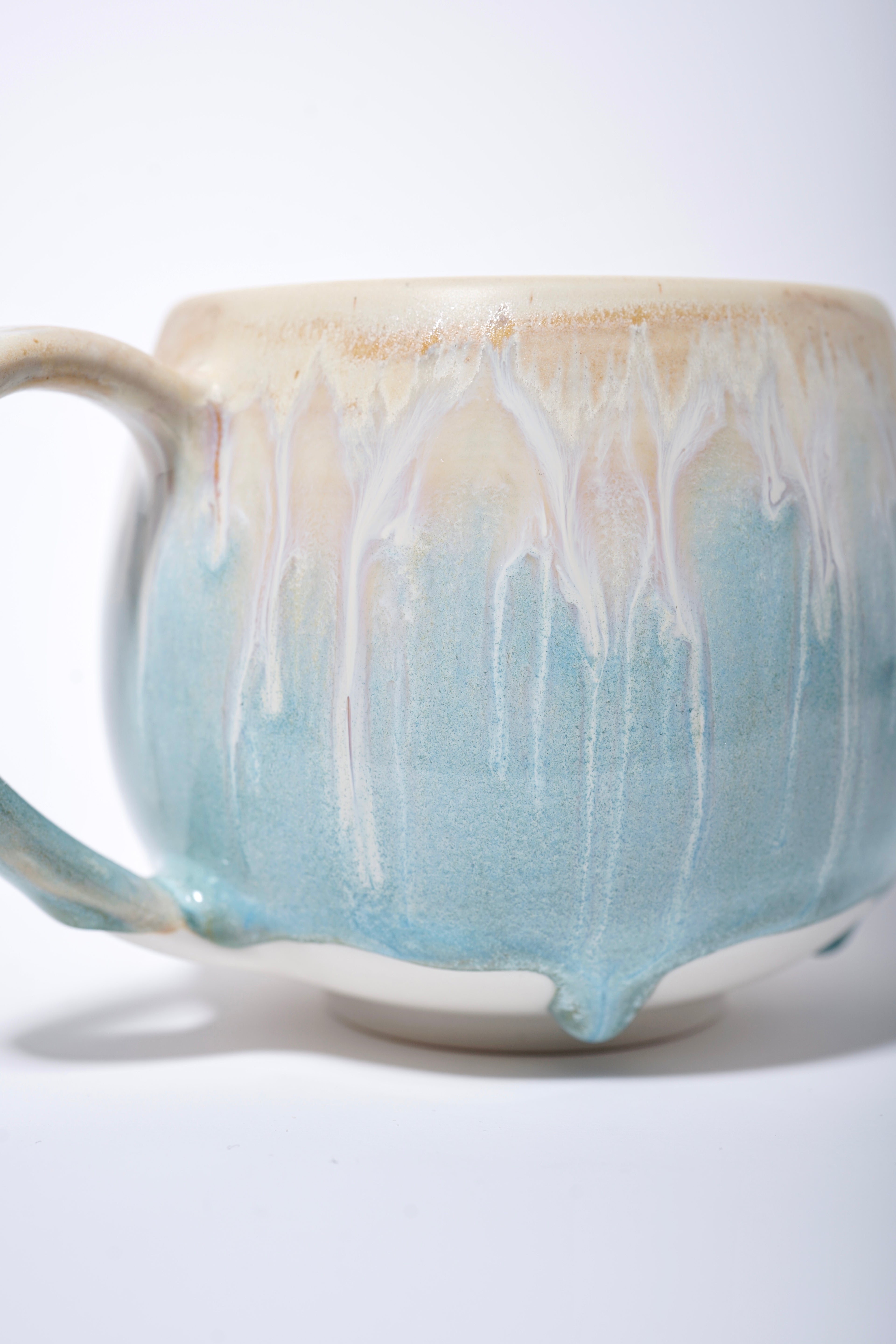 L SIZE BALLOON MUG(Coastline)