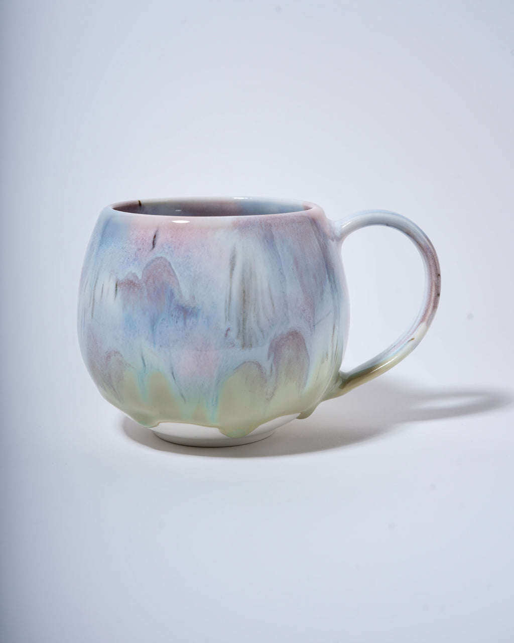 S SIZE BALLON MUG(Shizuku Ajisai) style3