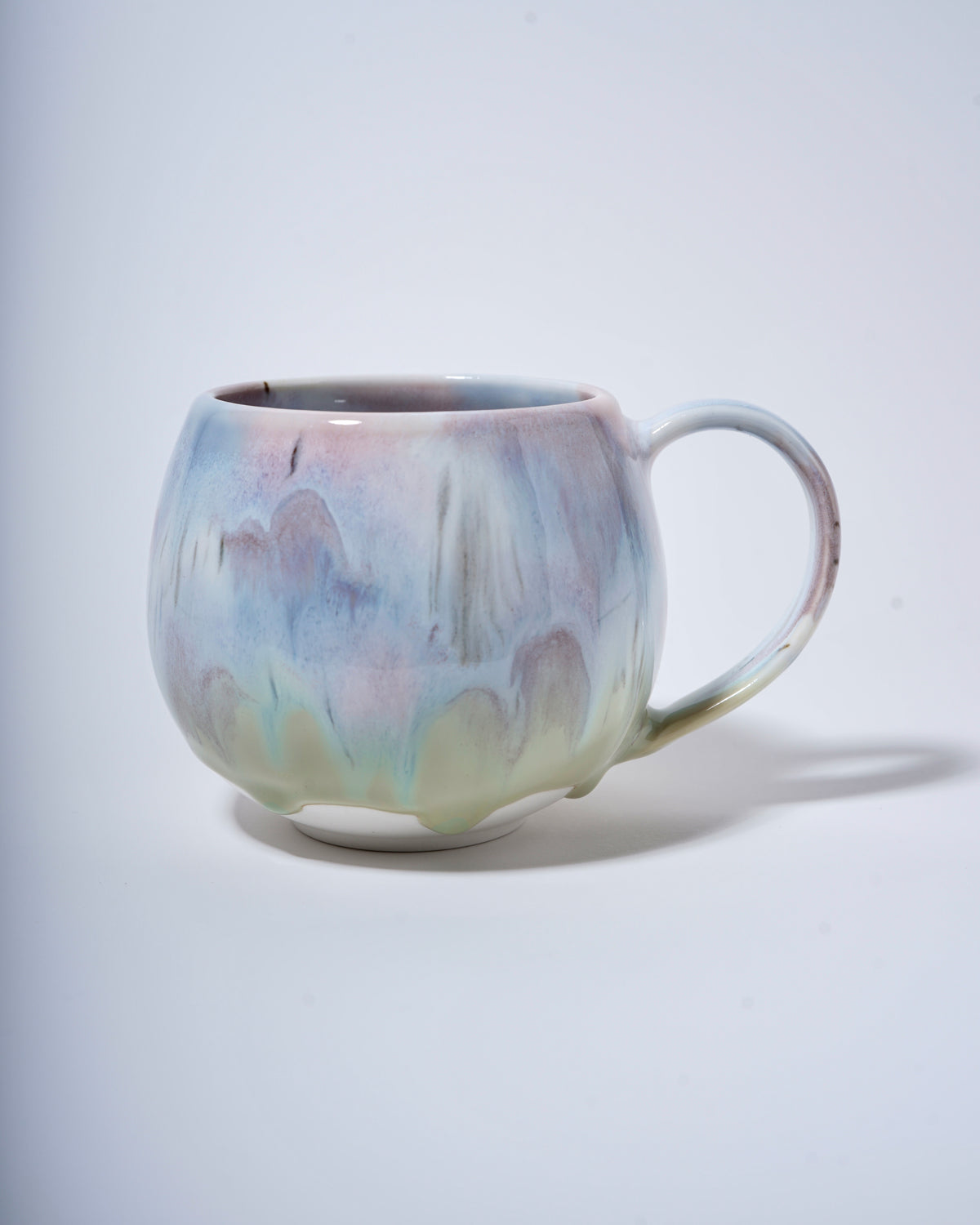 S SIZE BALLON MUG(Shizuku Ajisai) style3