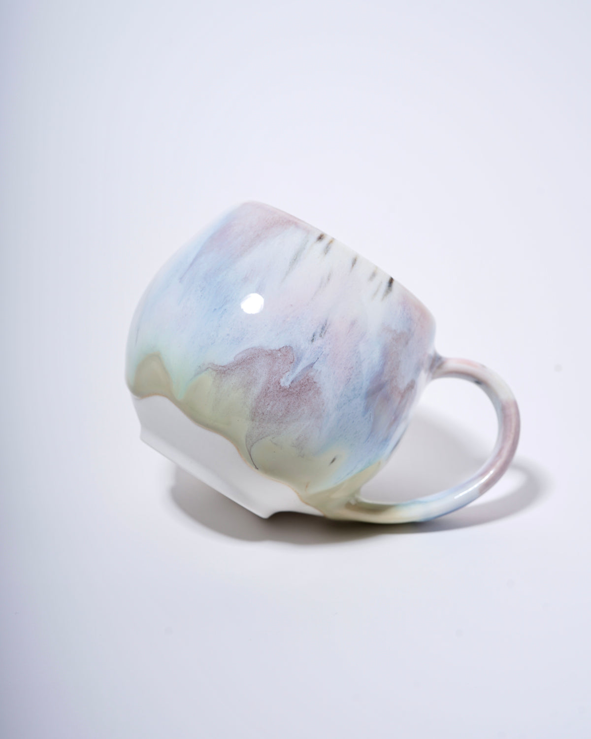 MINI Balloon MUG SET (Shizuku Ajisai)(style1)