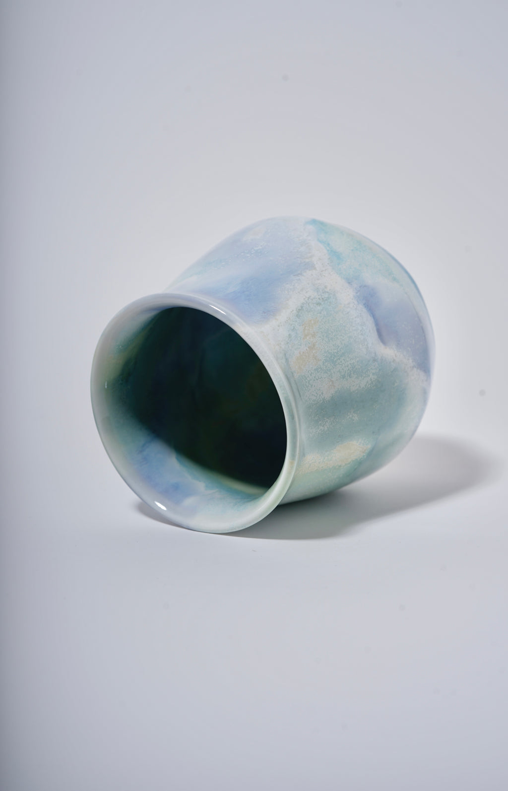 Bloom Cup/Vase(LAKE)style1