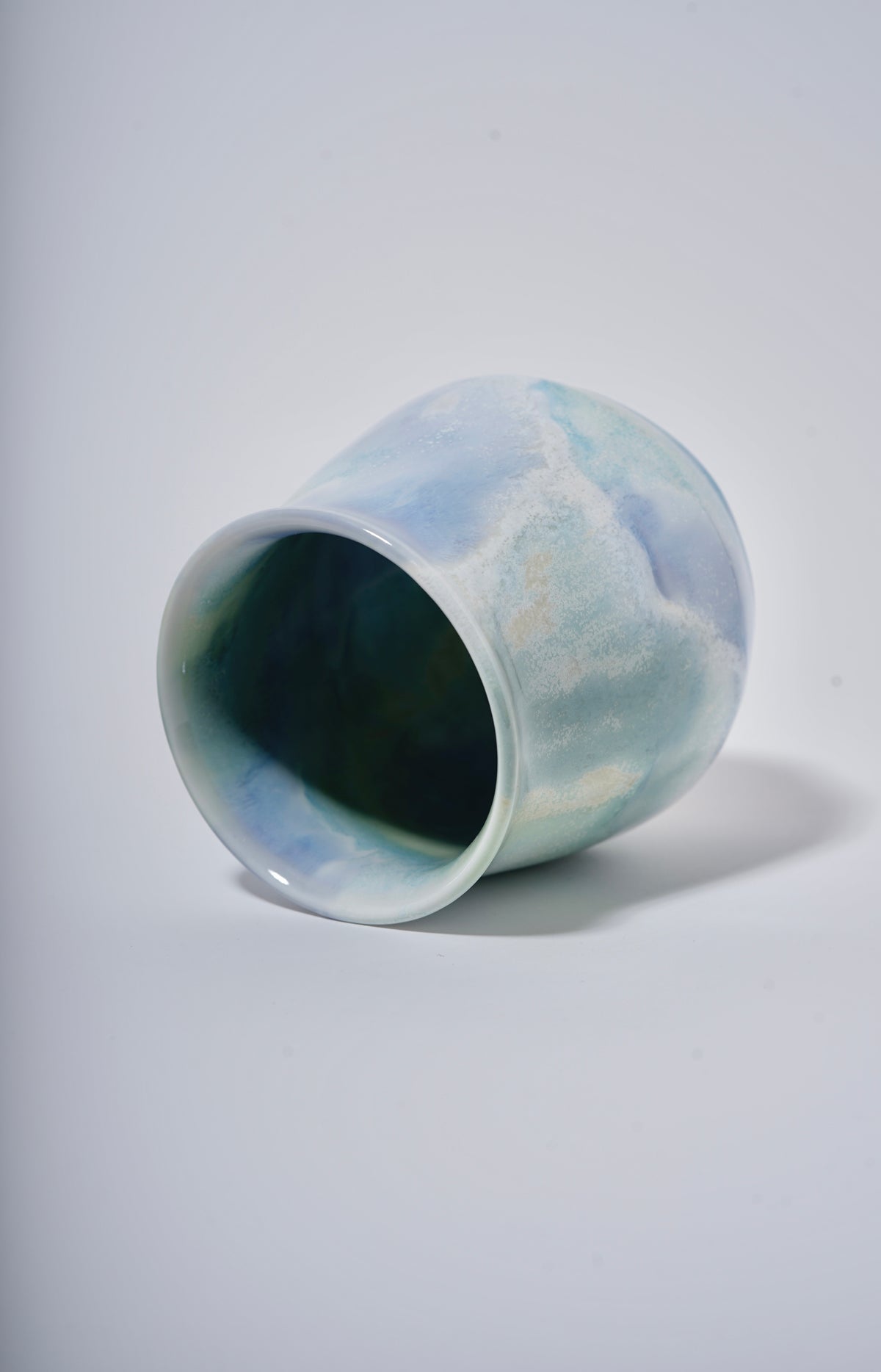 Bloom Cup/Vase(LAKE)style1
