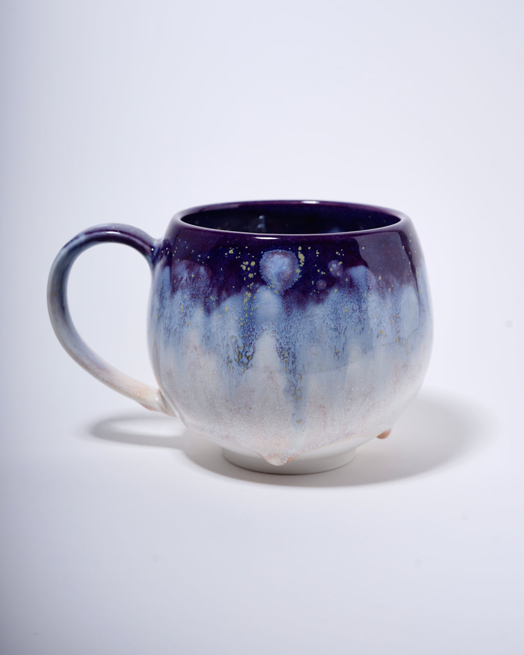 L SIZE BALLOON MUG(Sunset Cloud)style1
