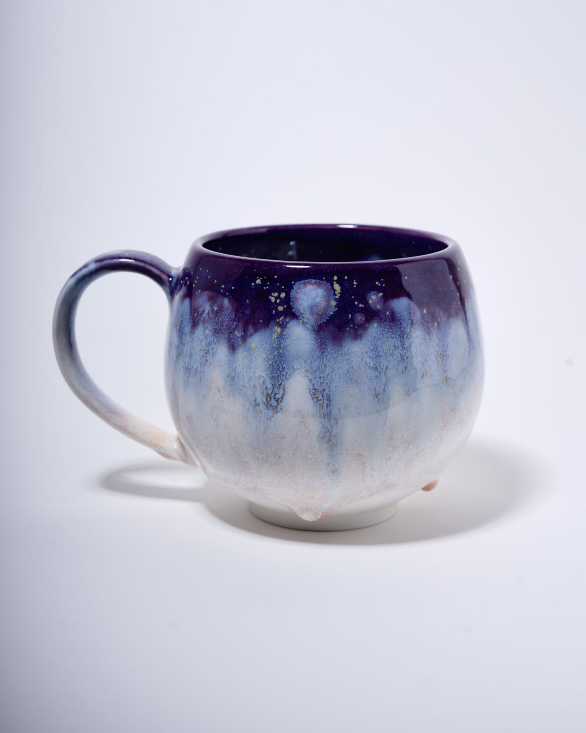 L SIZE BALLOON MUG(Sunset Cloud)style1