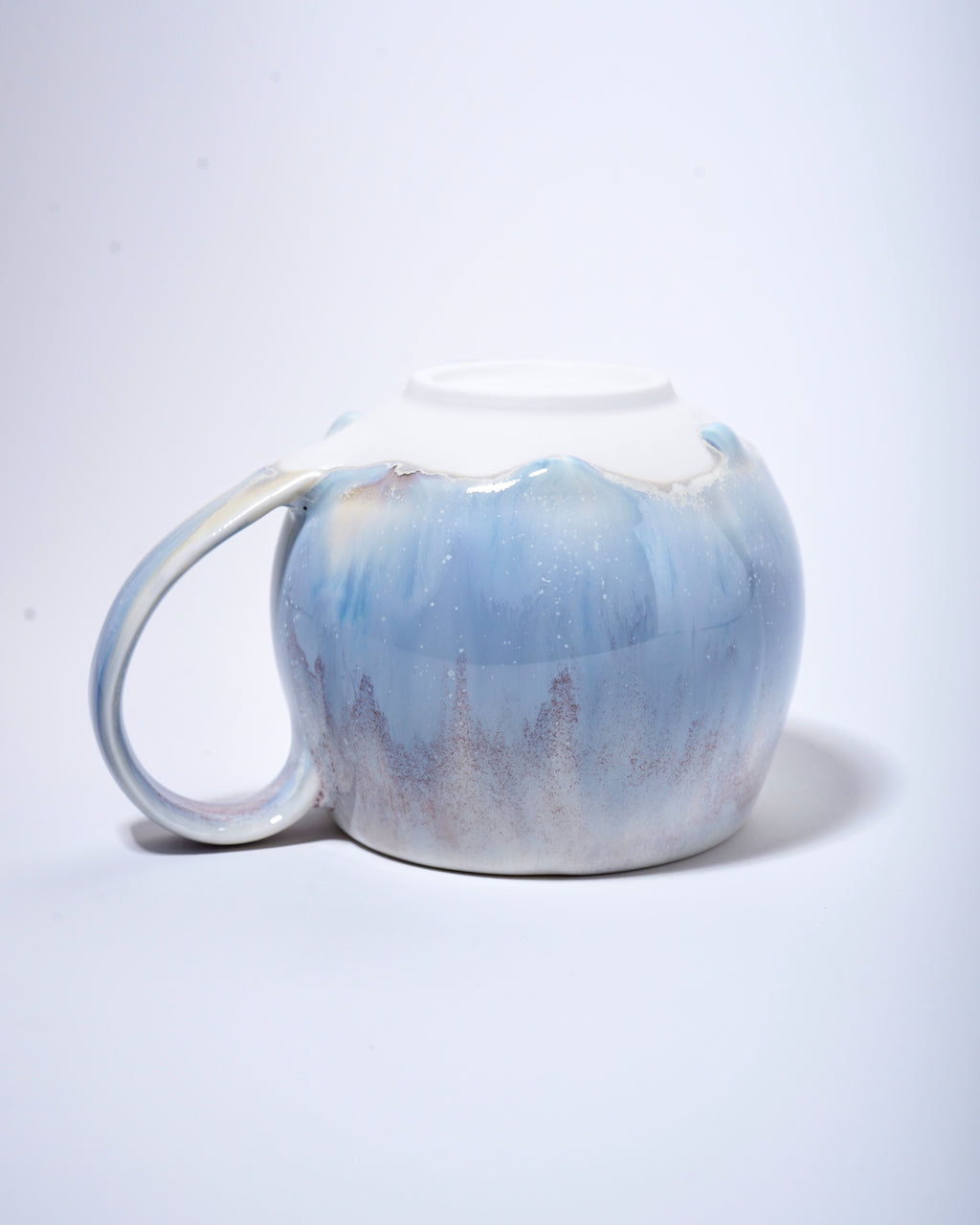 S size Balloon Mug(Winter Snow)style1