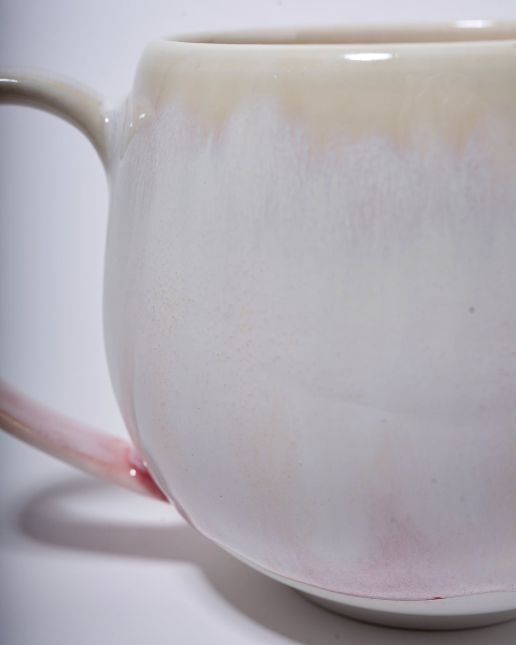 L SIZE BALLOON MUG(Pink Beach)style1