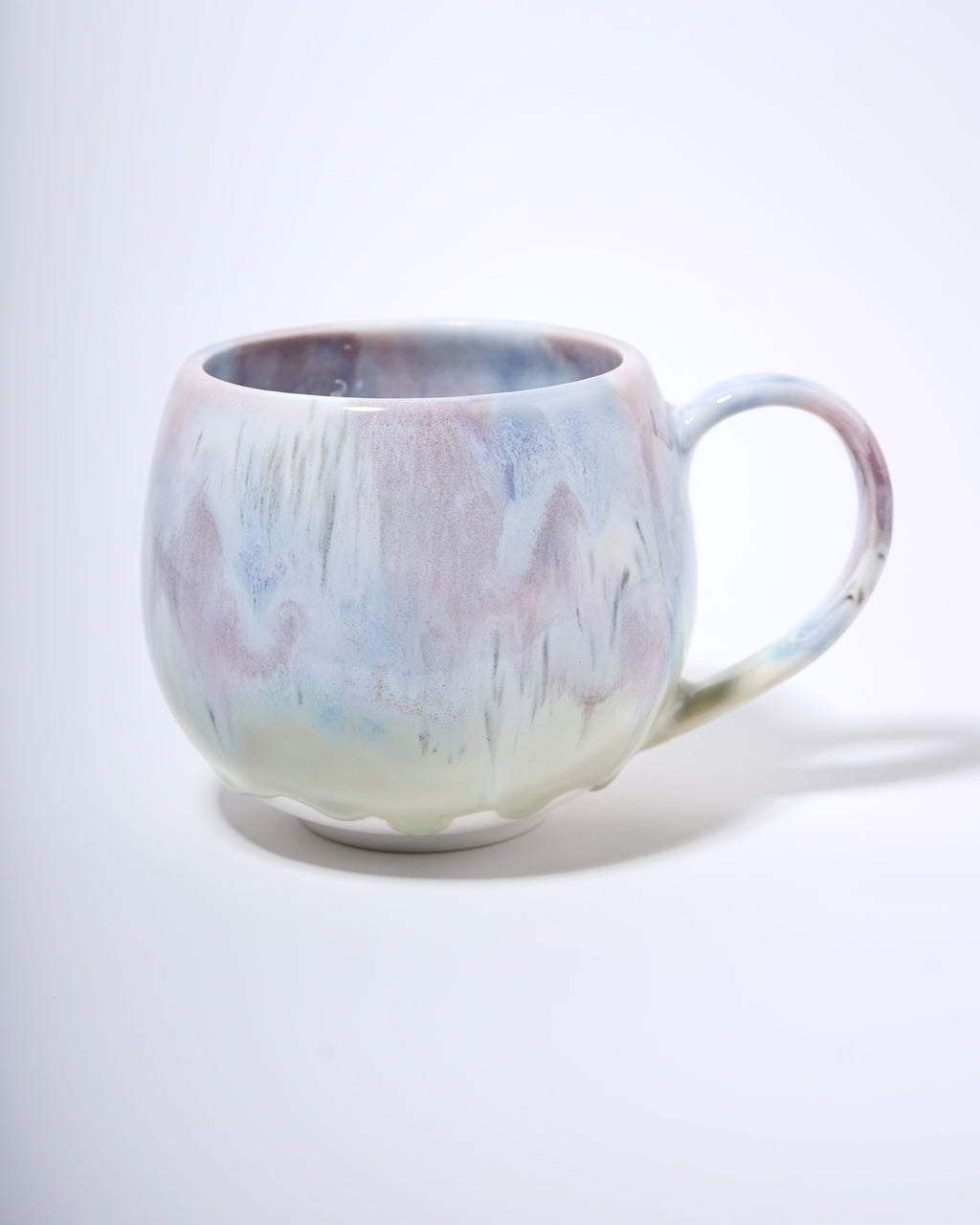 L SIZE BALLOON MUG(Shizuku Ajisai)style2