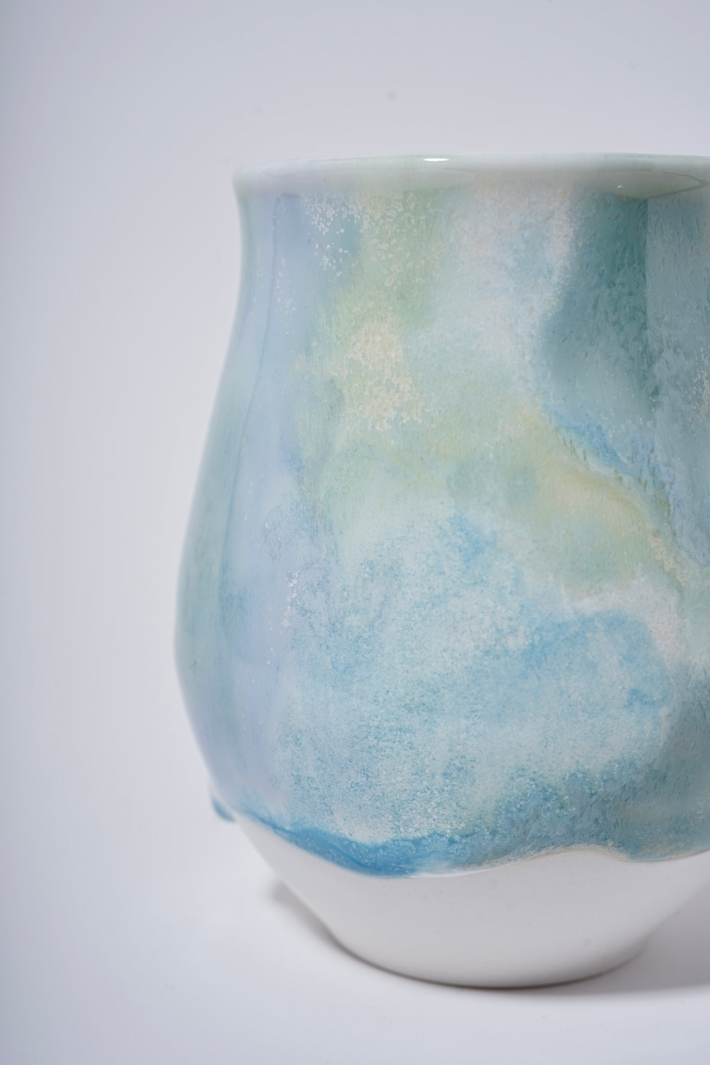 Bloom Cup/Vase(LAKE)style1