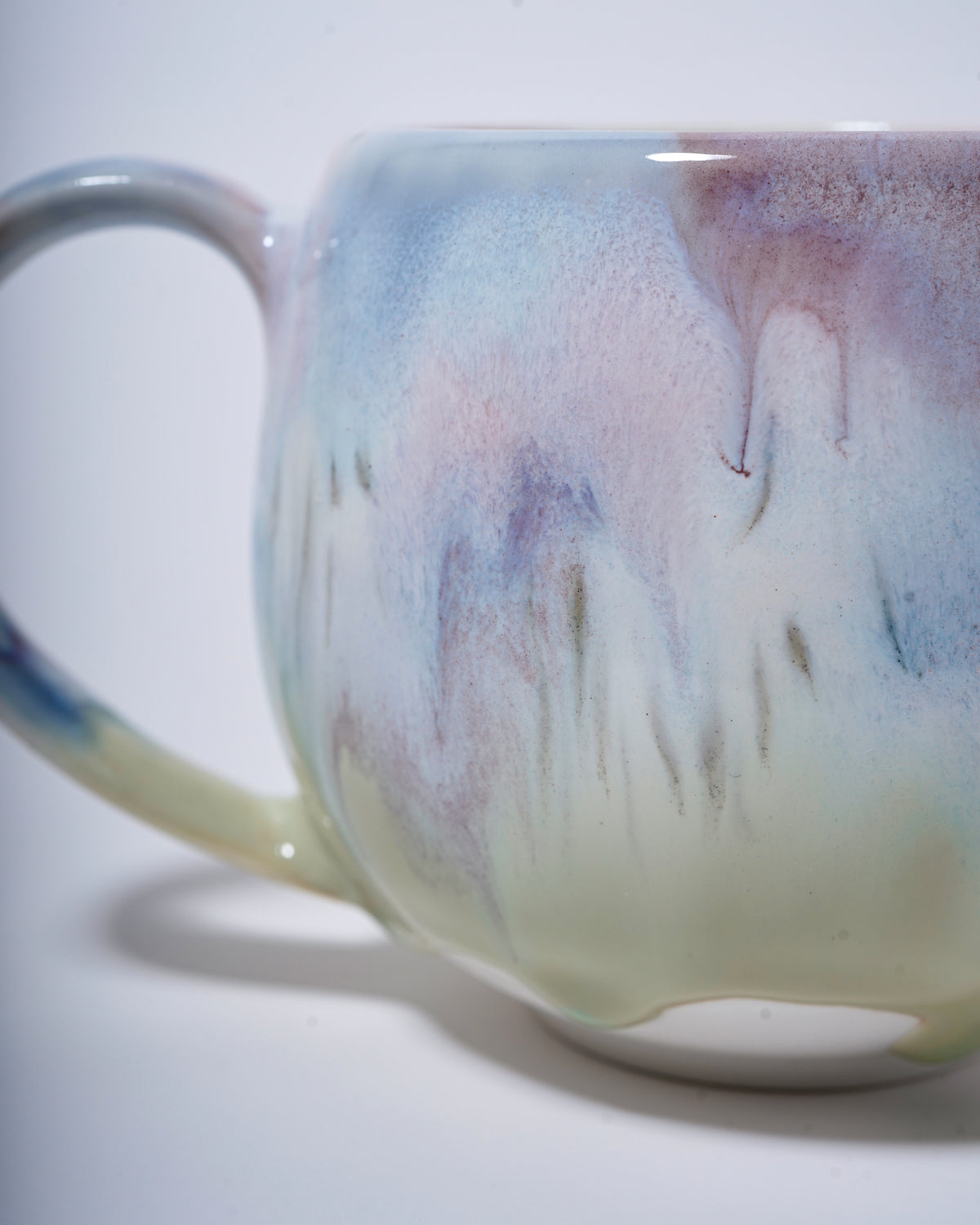 S SIZE BALLON MUG(Shizuku Ajisai) style1