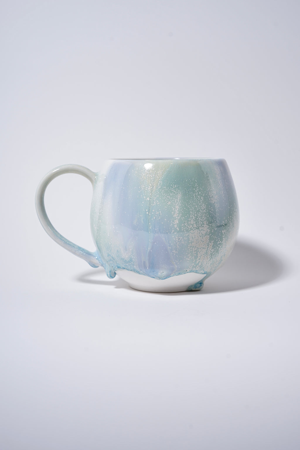 L SIZE BALLOON MUG(LAKE)