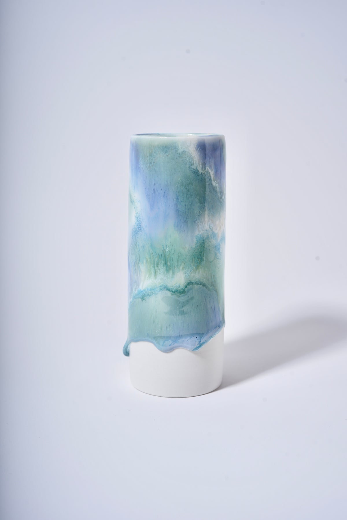 Straight Vase(Lake)