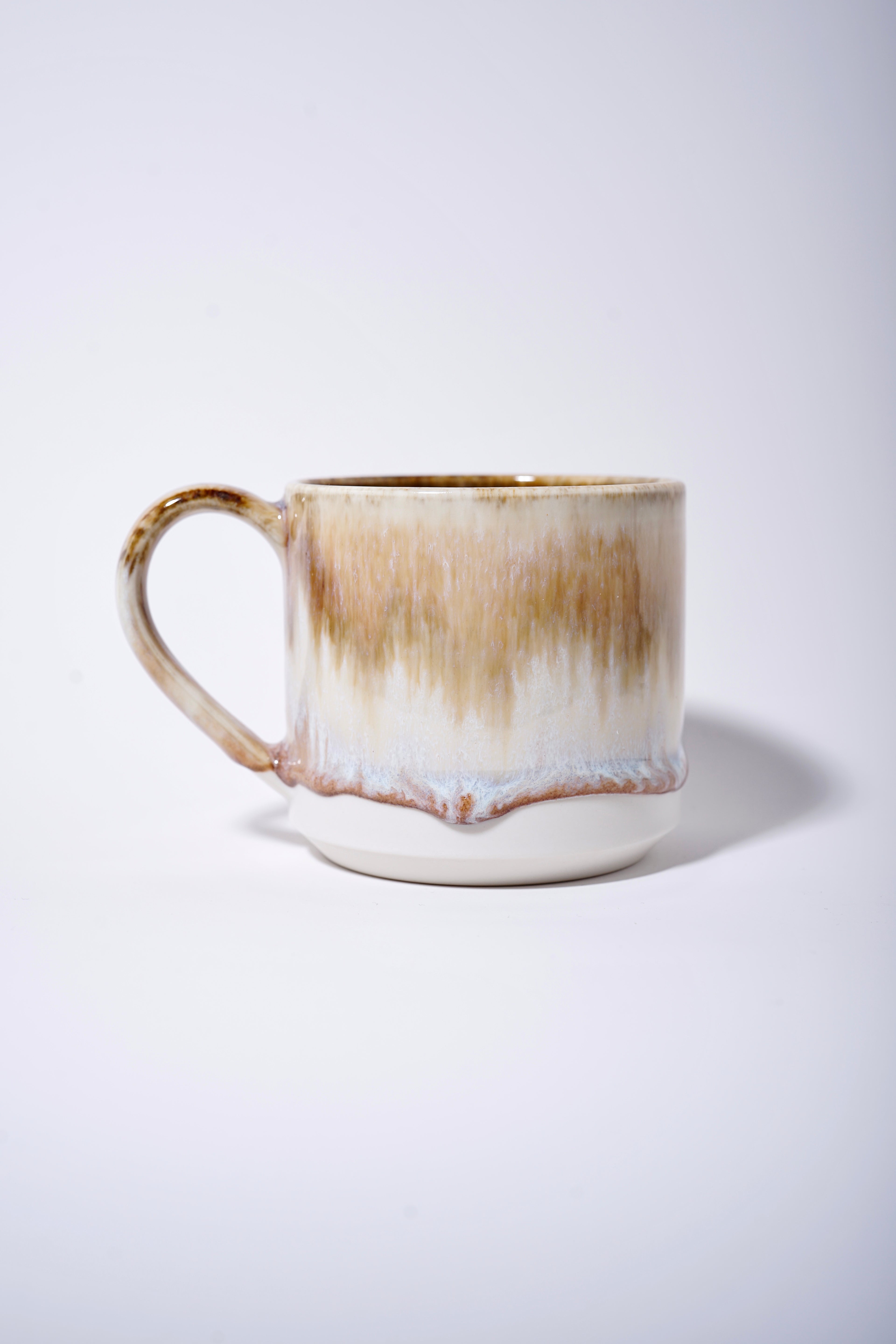 STRAIGHT MUG（Winter Wood）