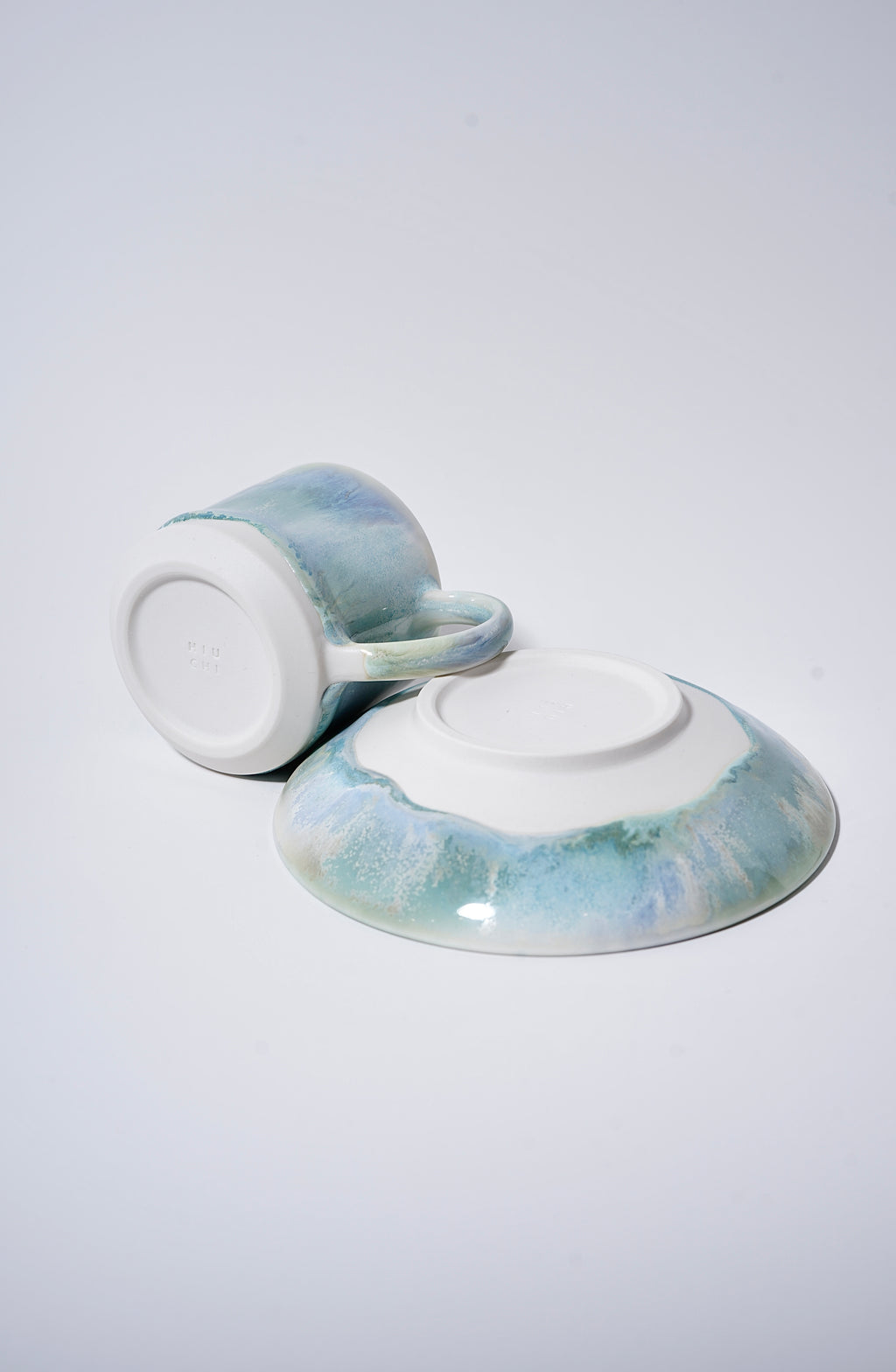 MINI MUG SET(LAKE)