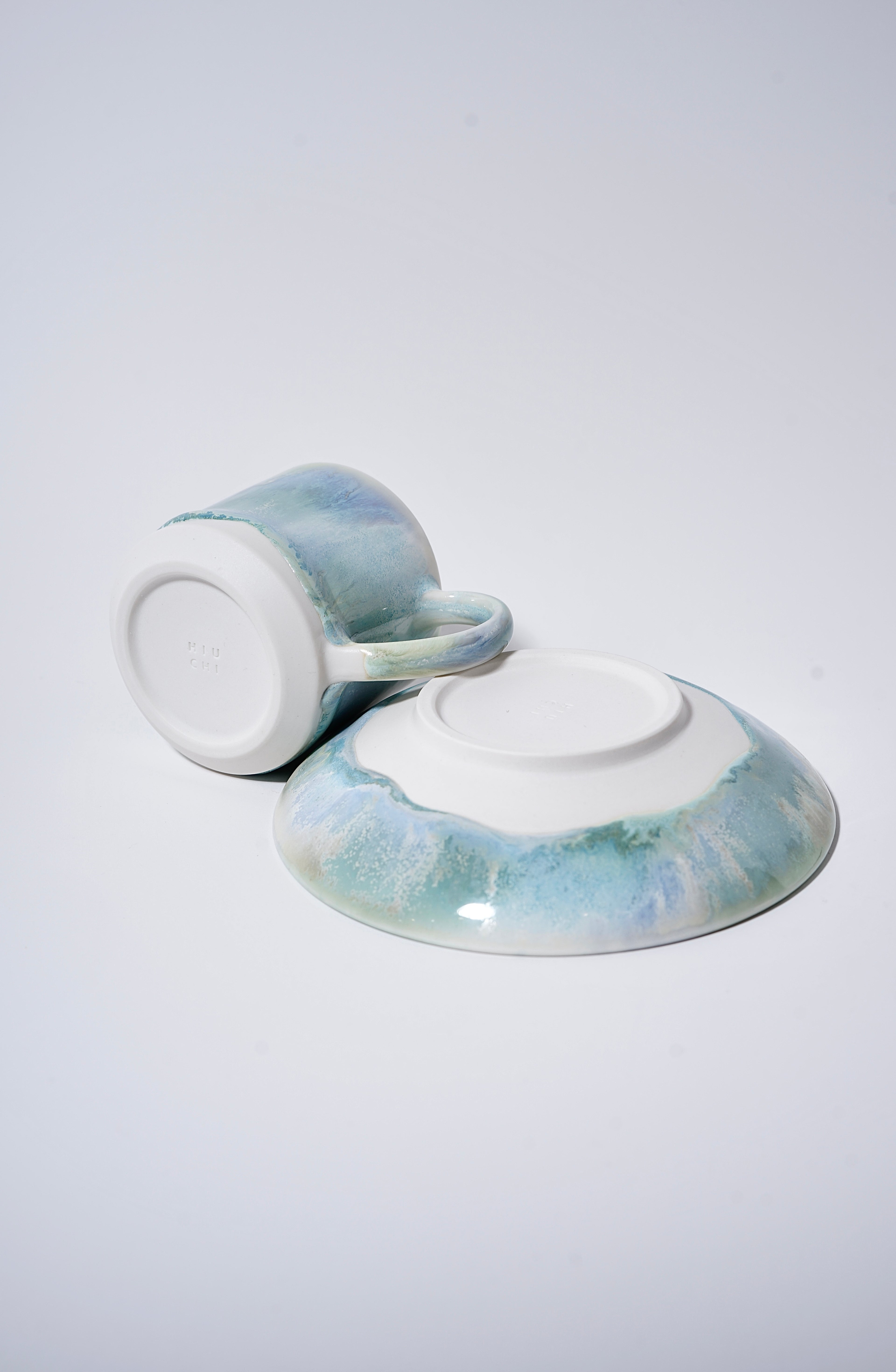 MINI MUG SET(LAKE)