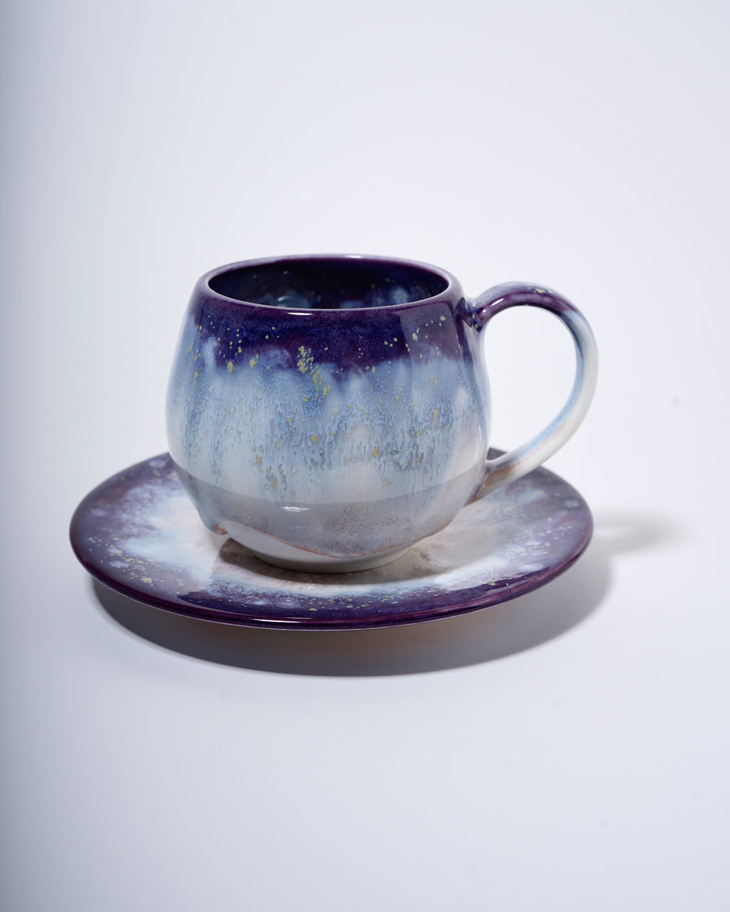 MINI Balloon MUG SET(style1)(Sunset Cloud)