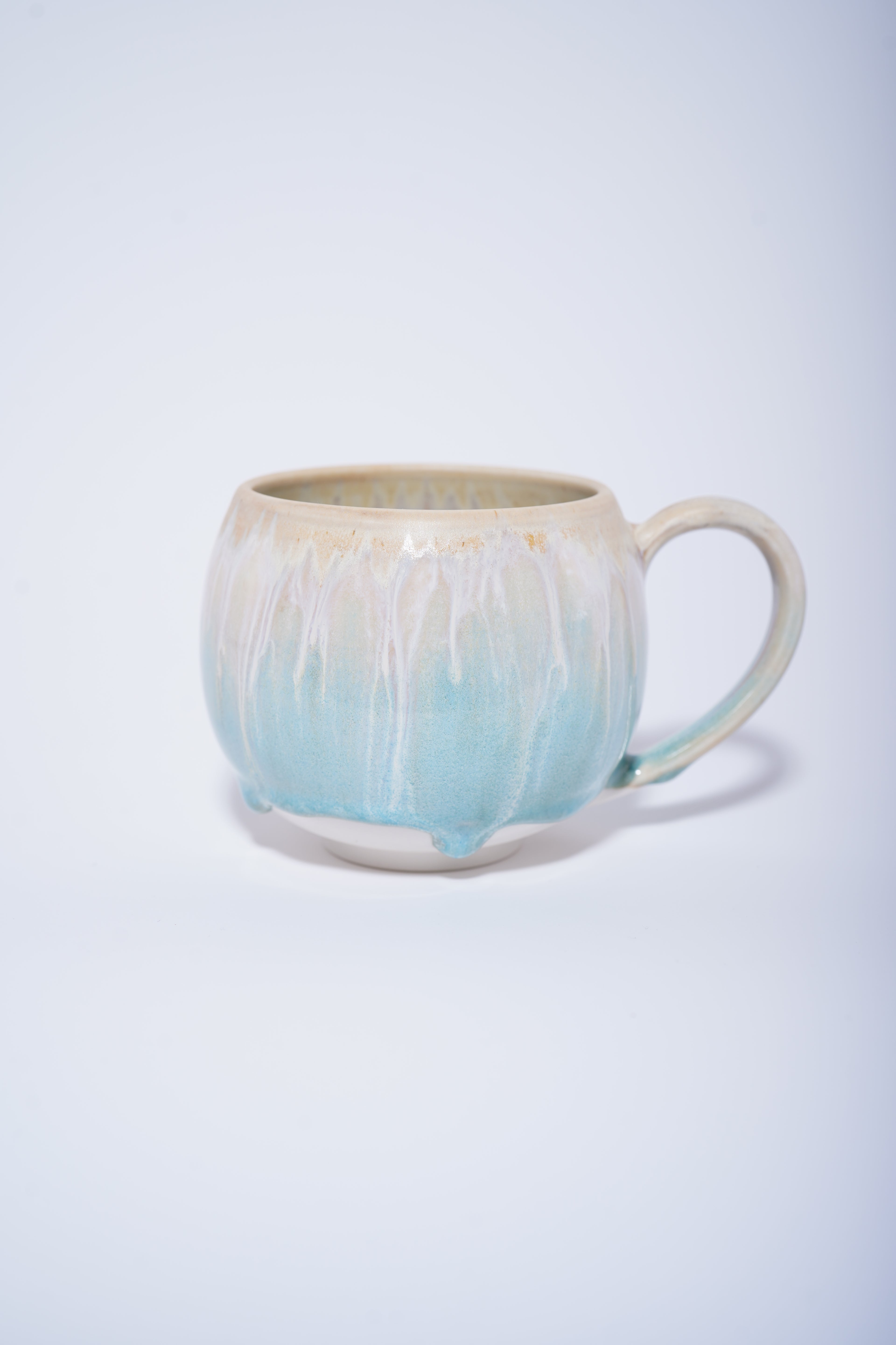 S size Balloon mug(Coastline)