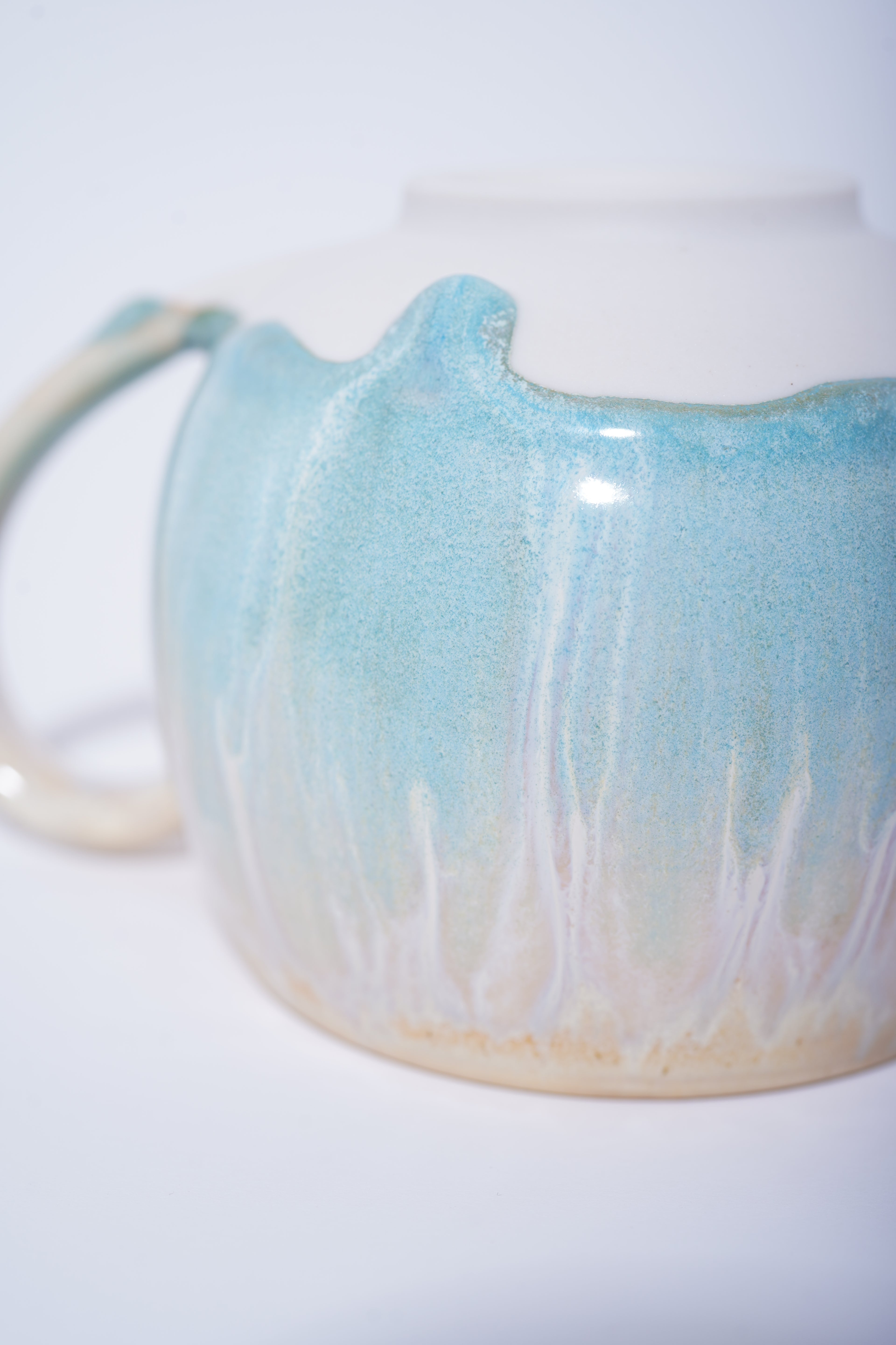 S size Balloon mug(Coastline)