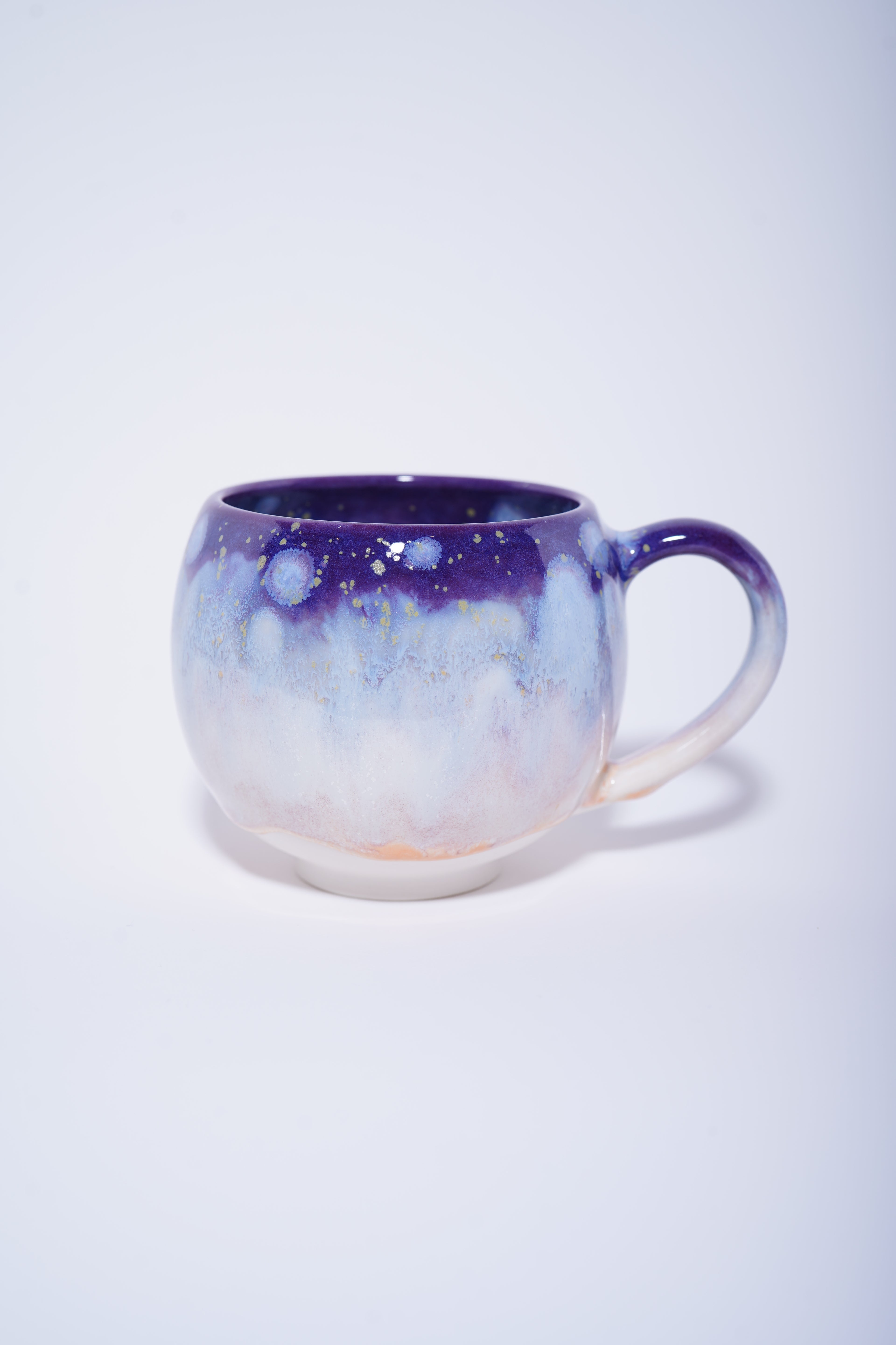 S size Balloon mug(Sunset cloud )