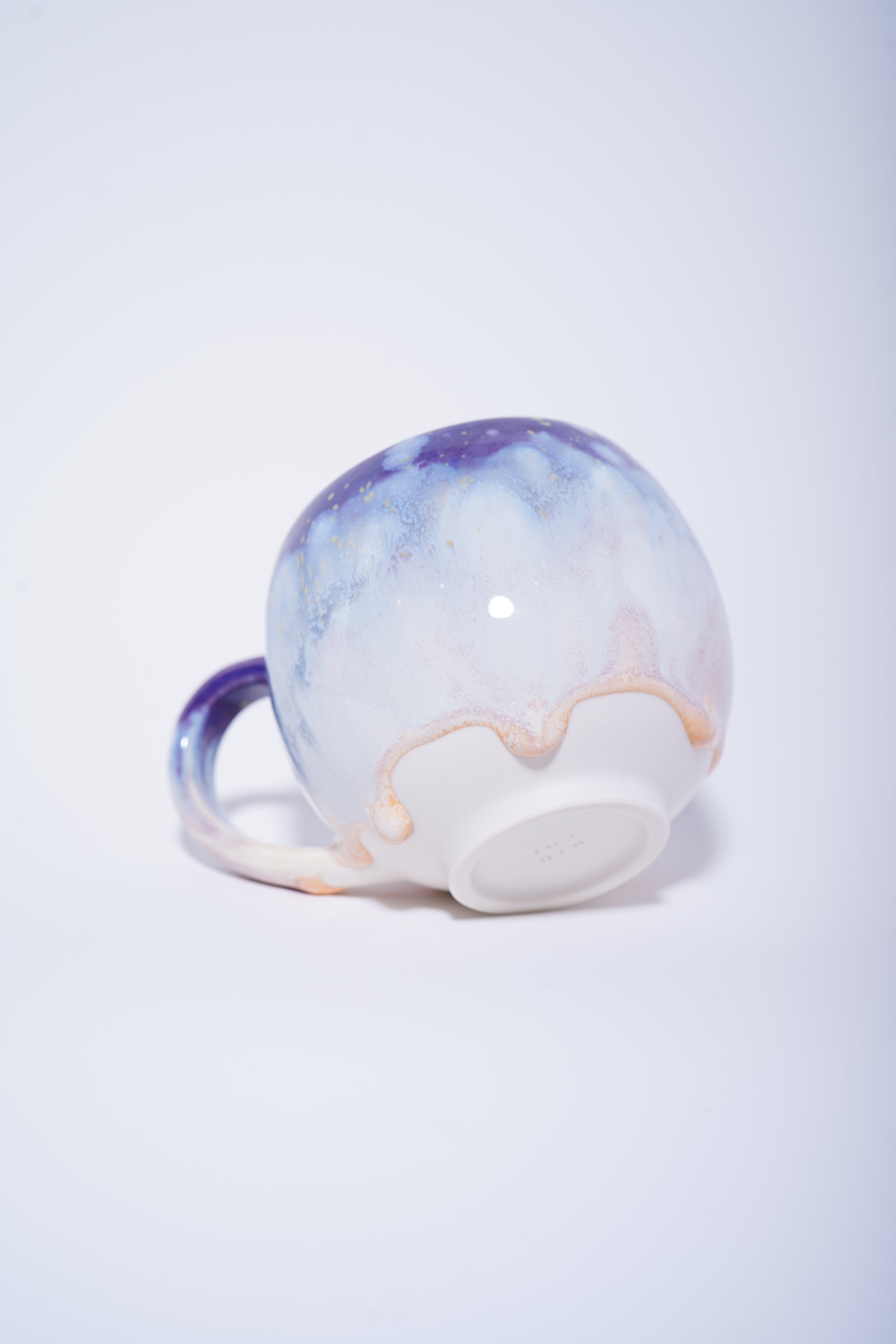 S size Balloon mug(Sunset cloud )