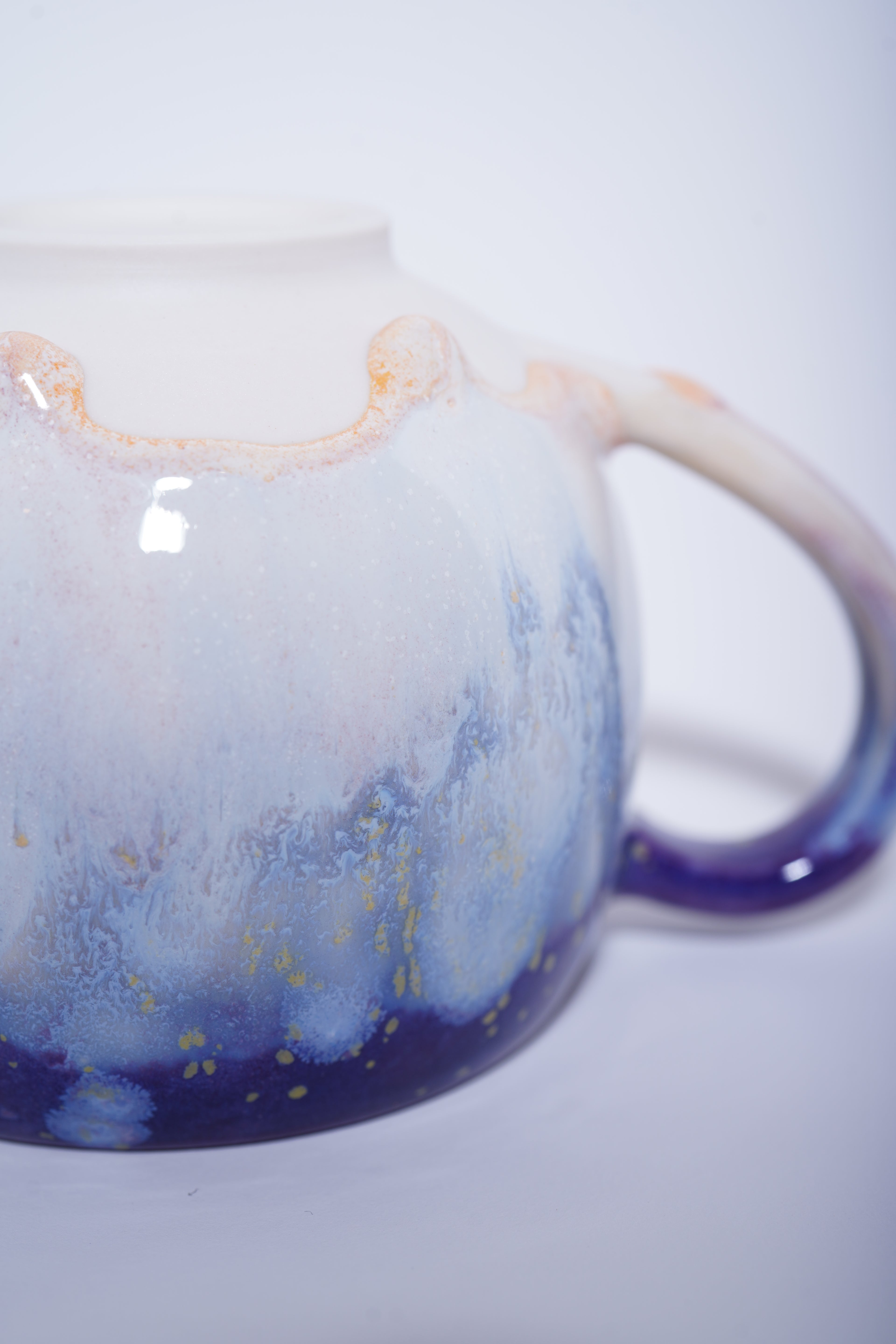 S size Balloon mug(Sunset cloud )