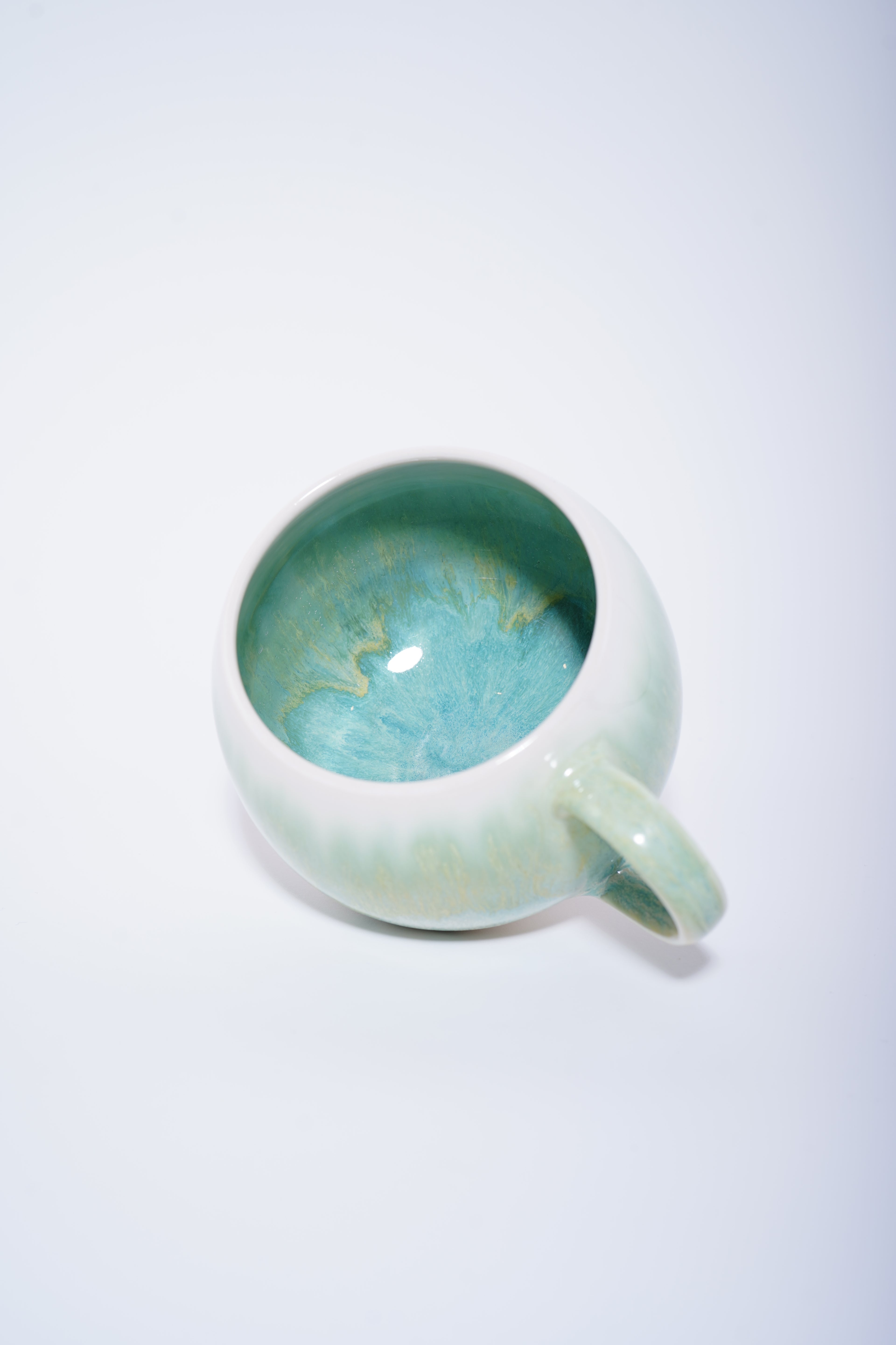 L SIZE BALLON MUG(Mori)