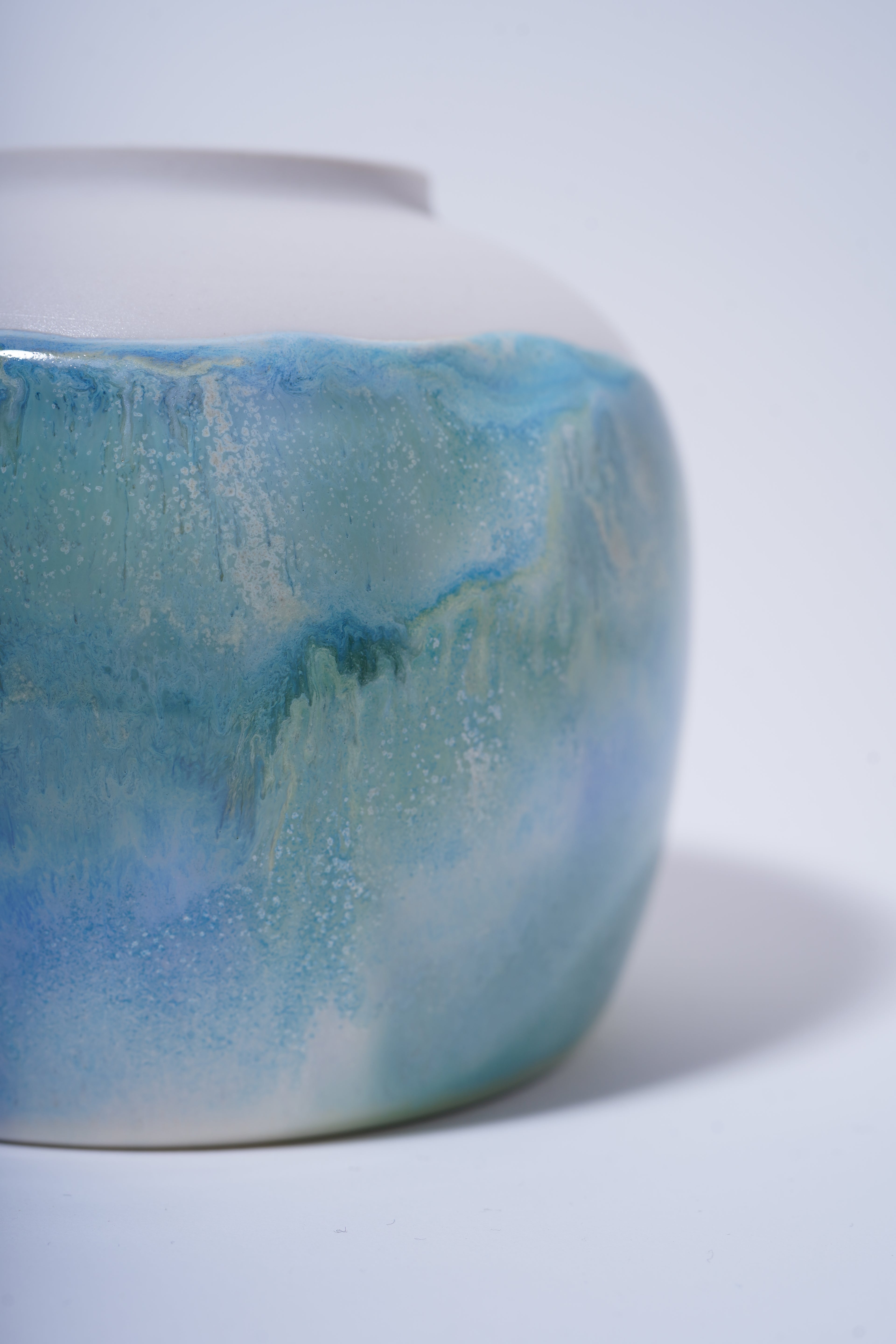 L SIZE BALLON MUG(Lake)