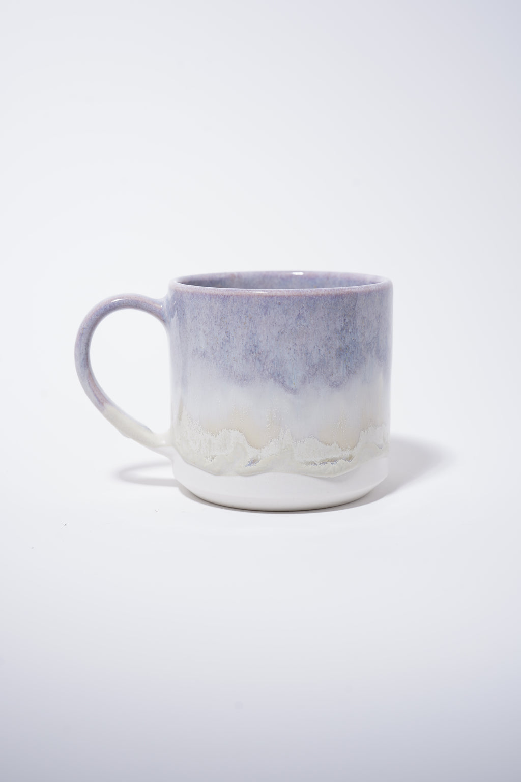 STRAIGHT MUG(LAVENDER)
