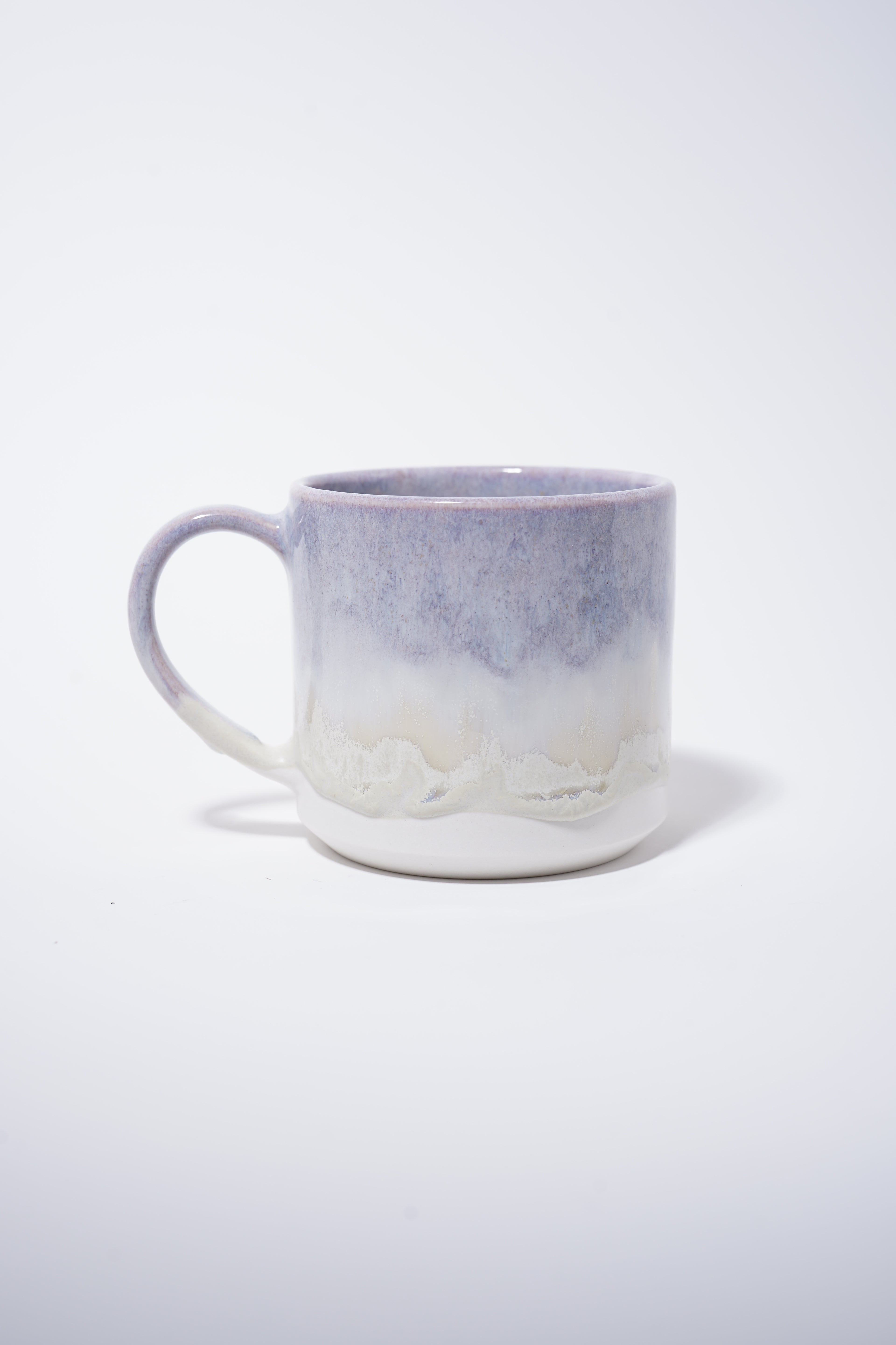 STRAIGHT MUG(LAVENDER)
