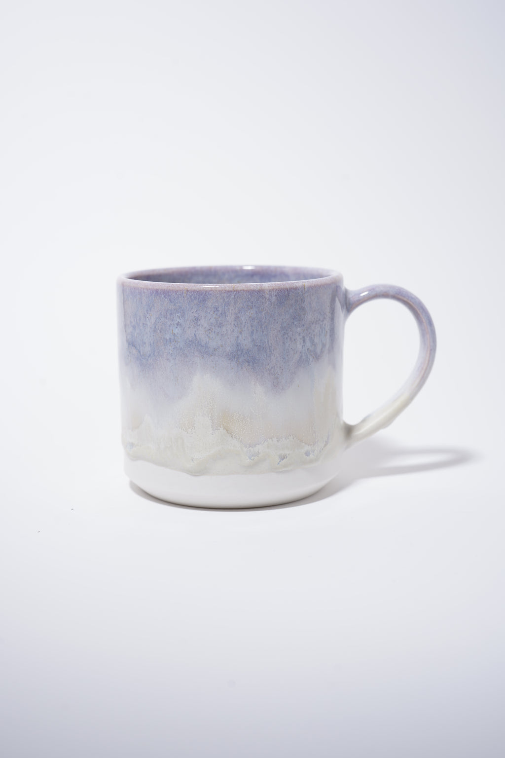 STRAIGHT MUG(LAVENDER)