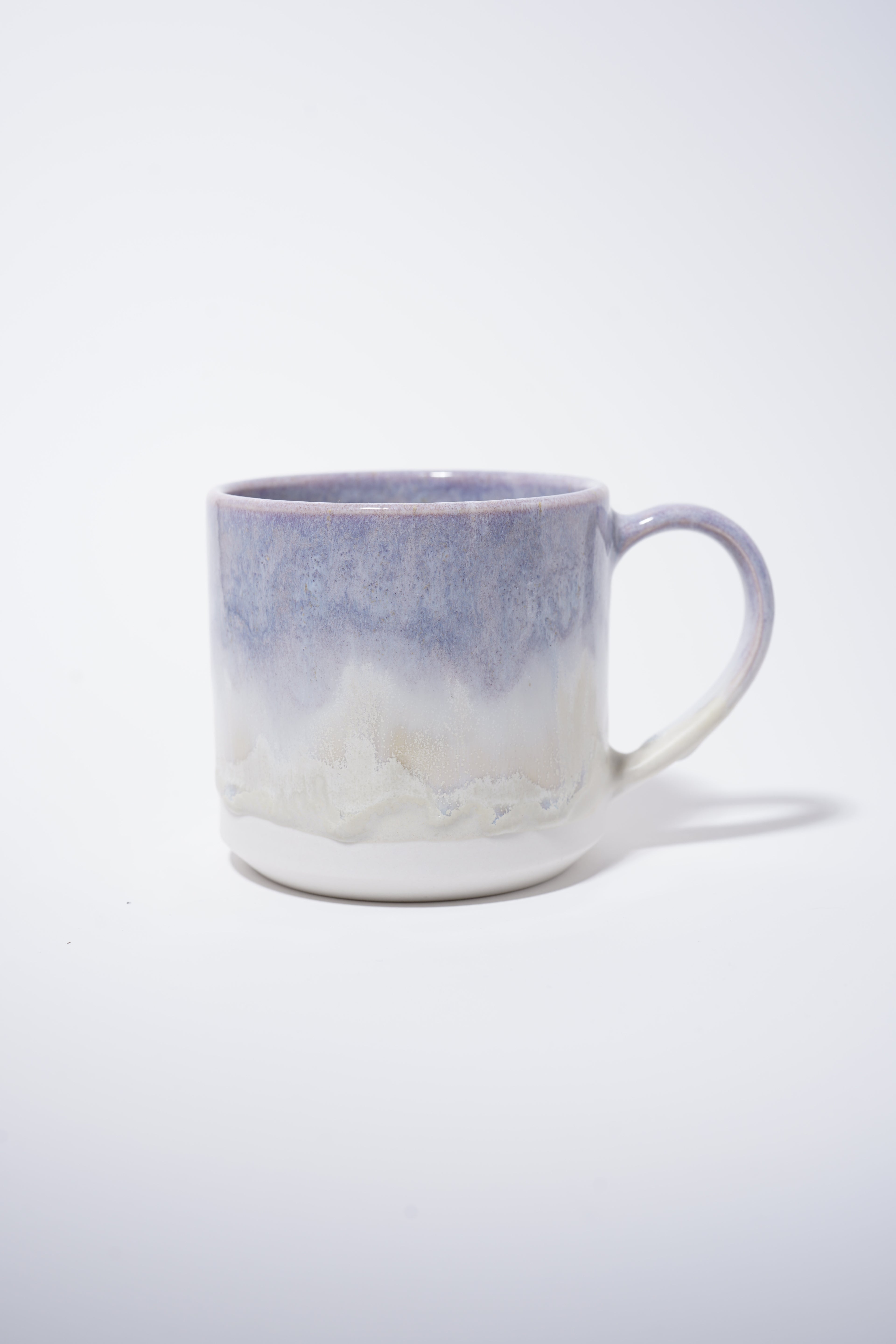 STRAIGHT MUG(LAVENDER)