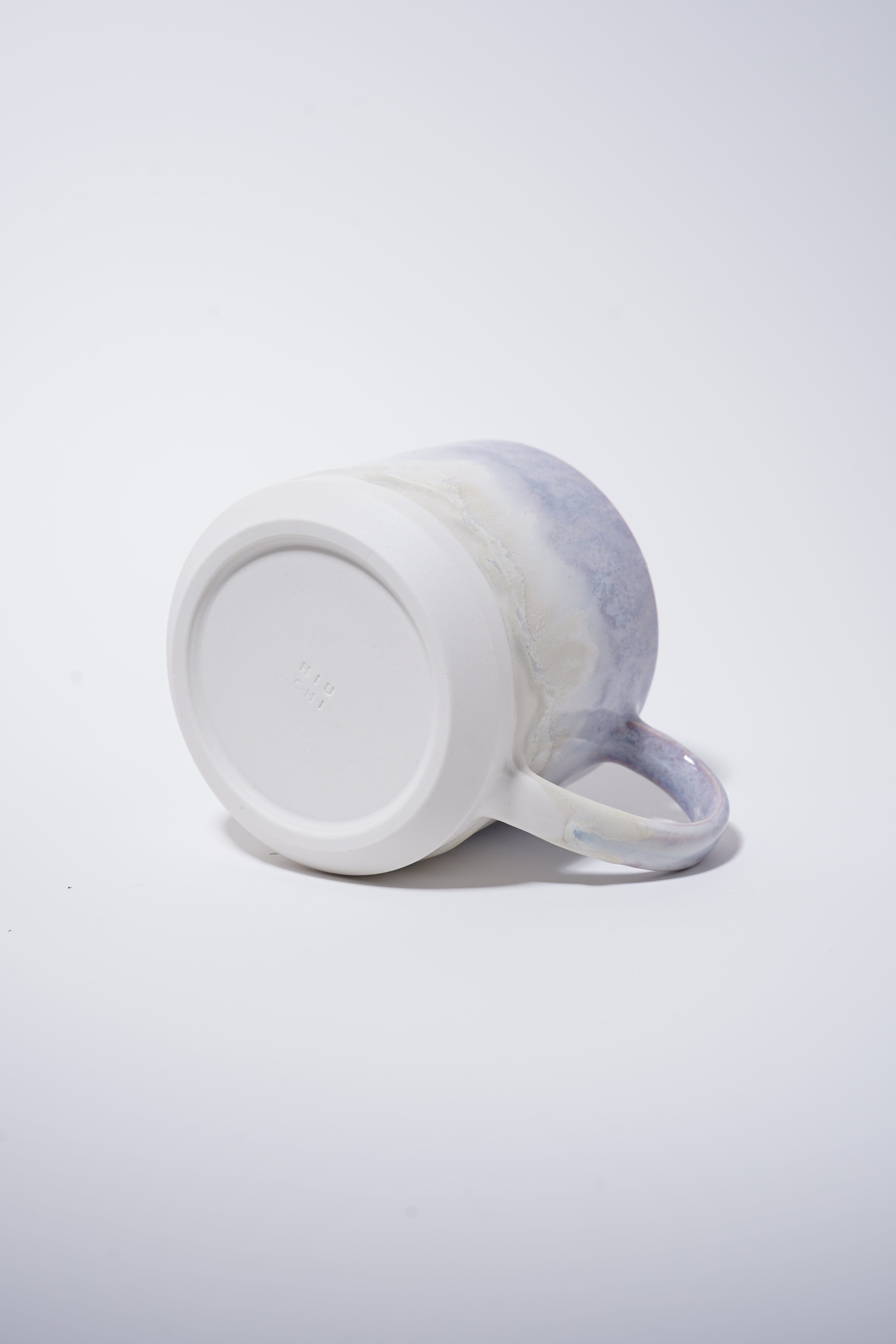 STRAIGHT MUG(LAVENDER)