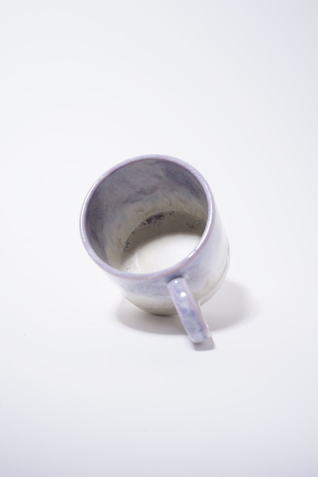 STRAIGHT MUG(LAVENDER)