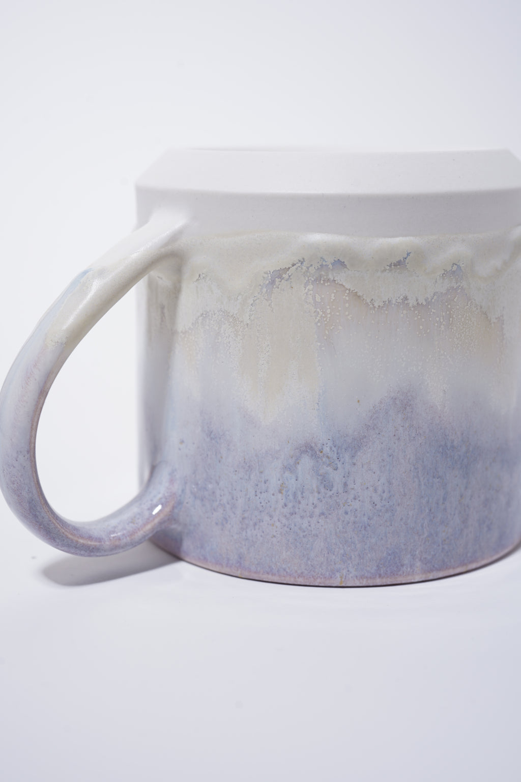 STRAIGHT MUG(LAVENDER)
